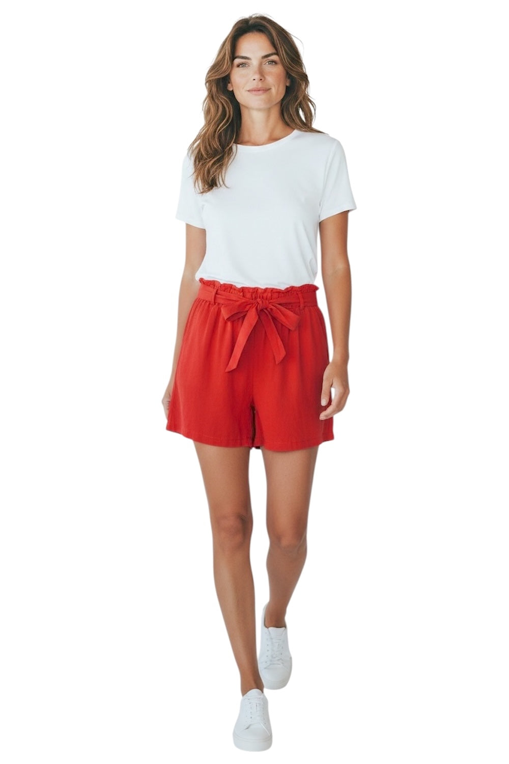 Le îls red short