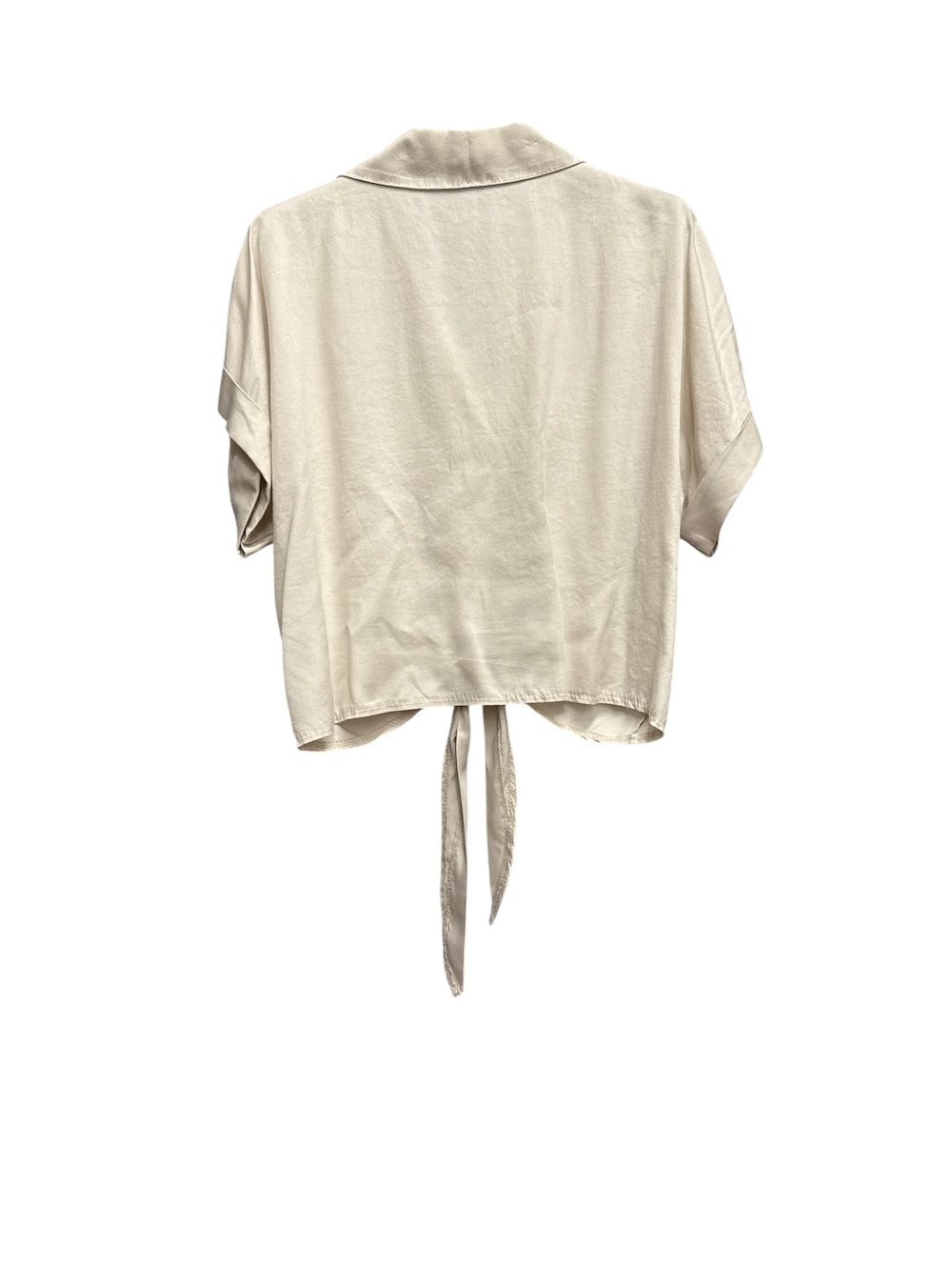 Le îls beige shirt