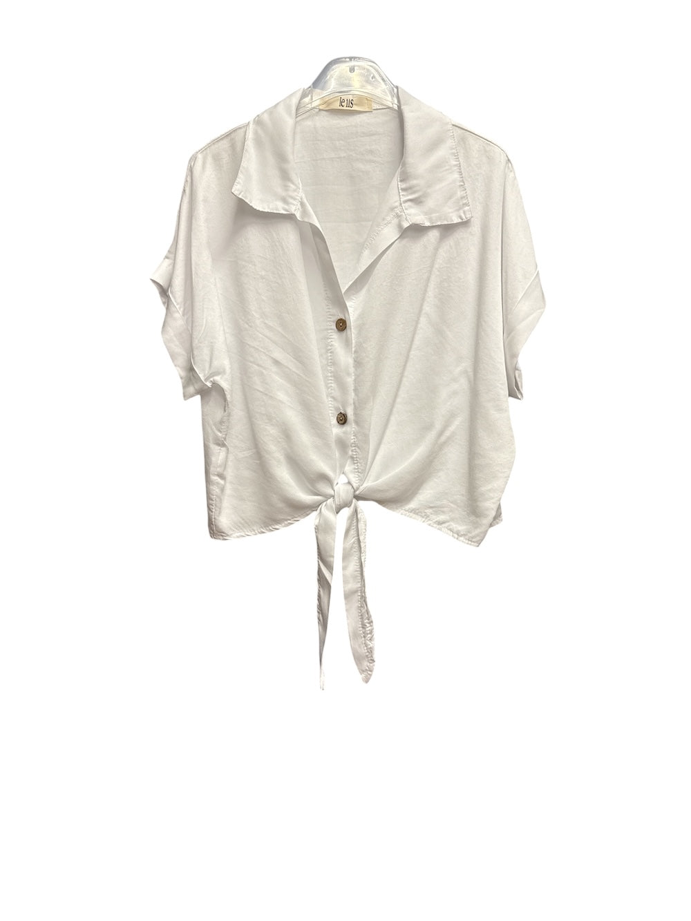 Le îls white shirt