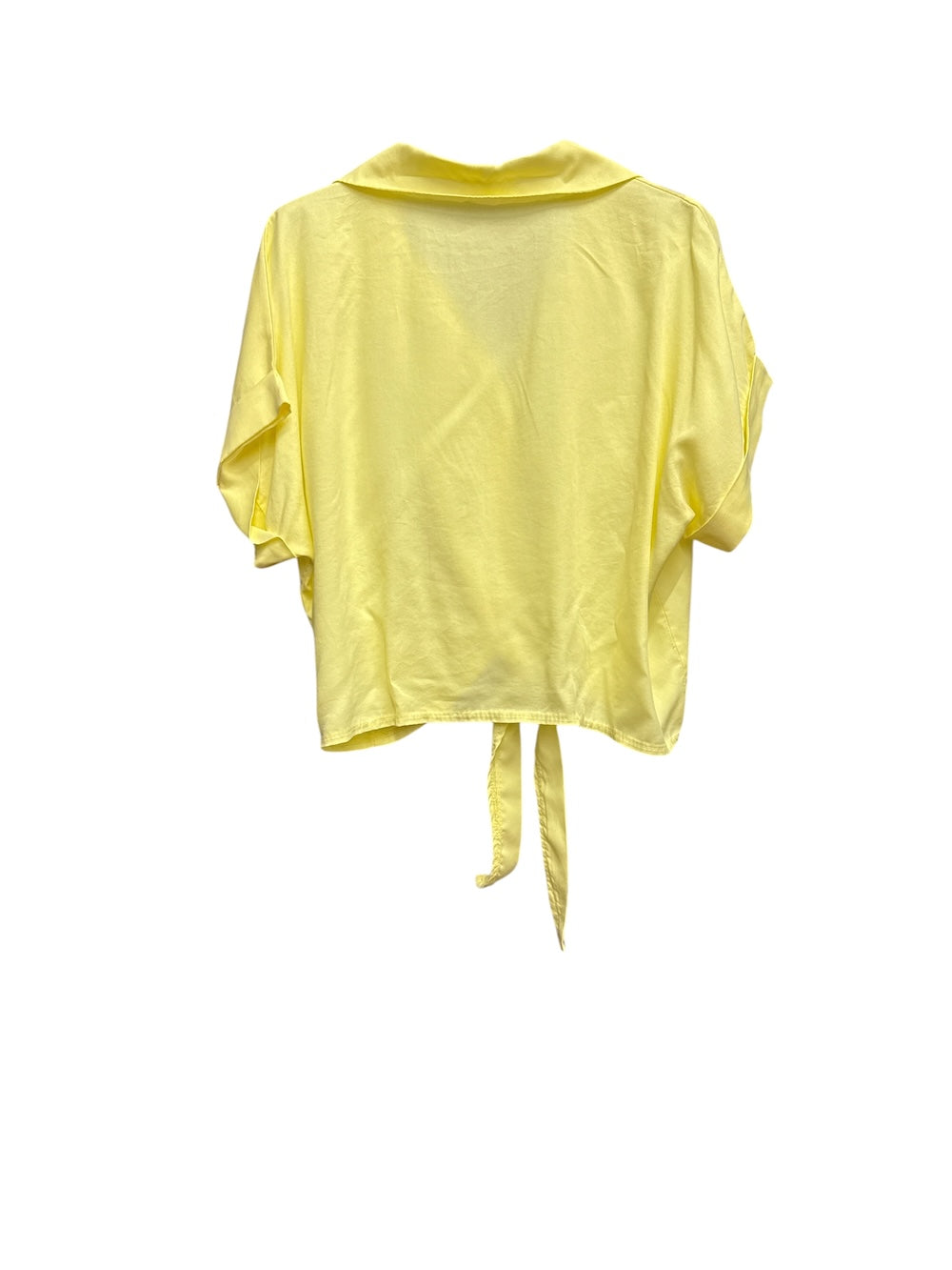 Le îls yellow shirt