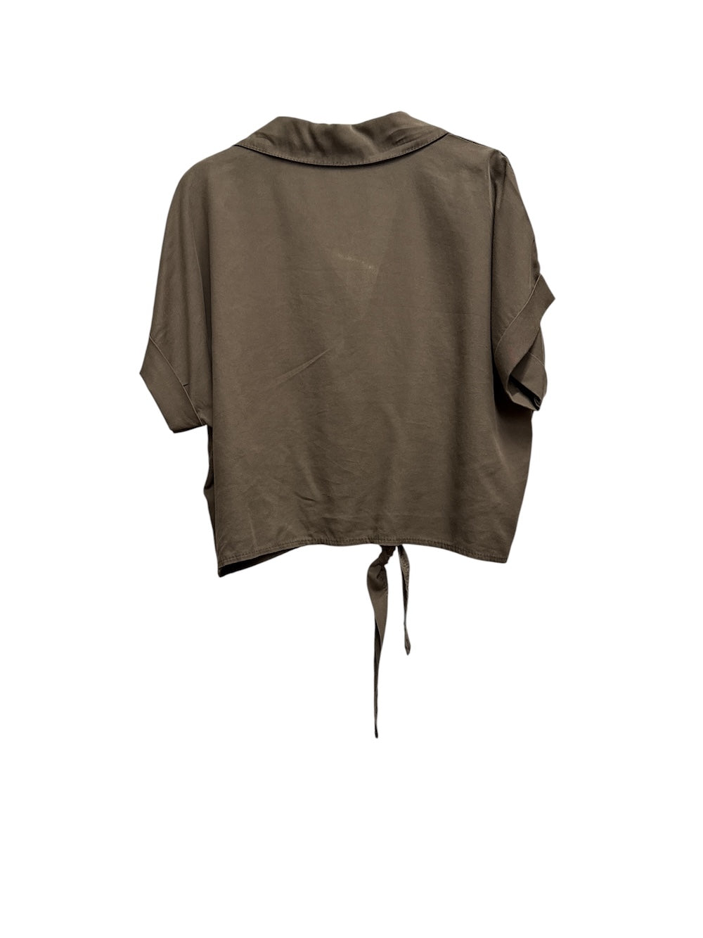 Le îls brown shirt