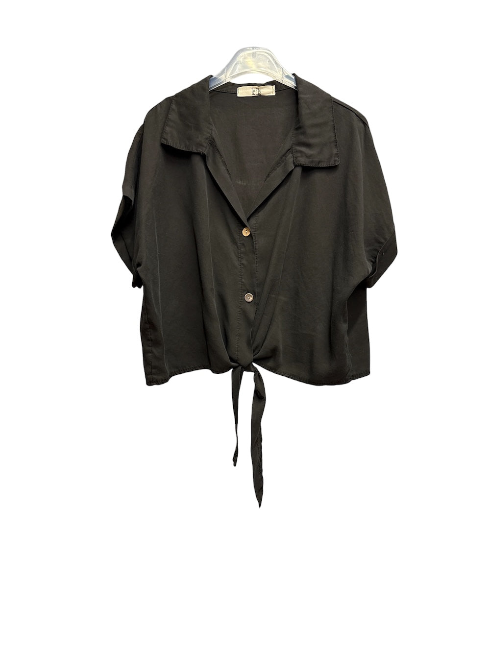 Le îls black shirt