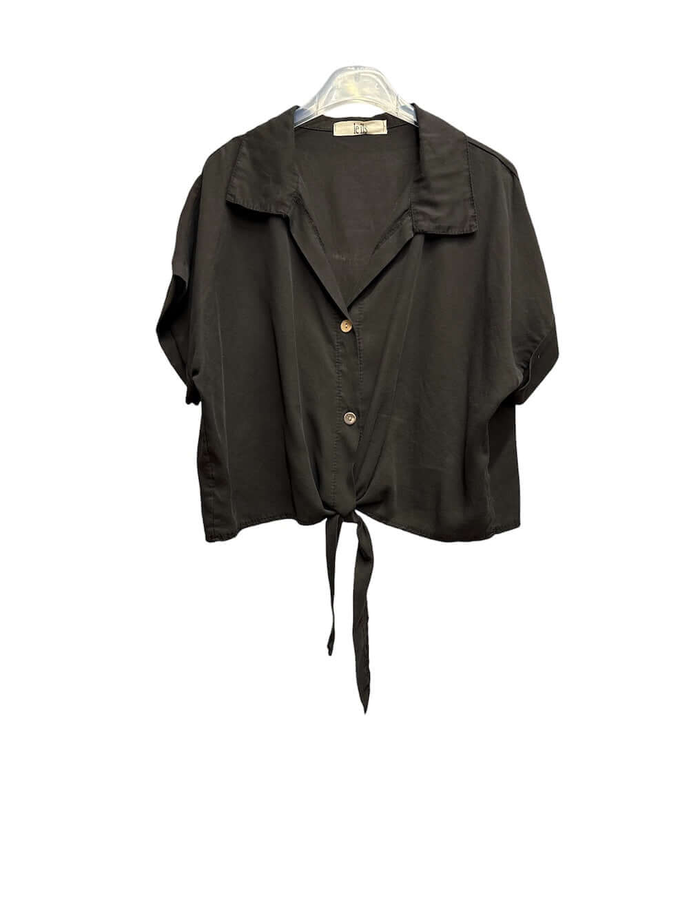 Le îls black shirt
