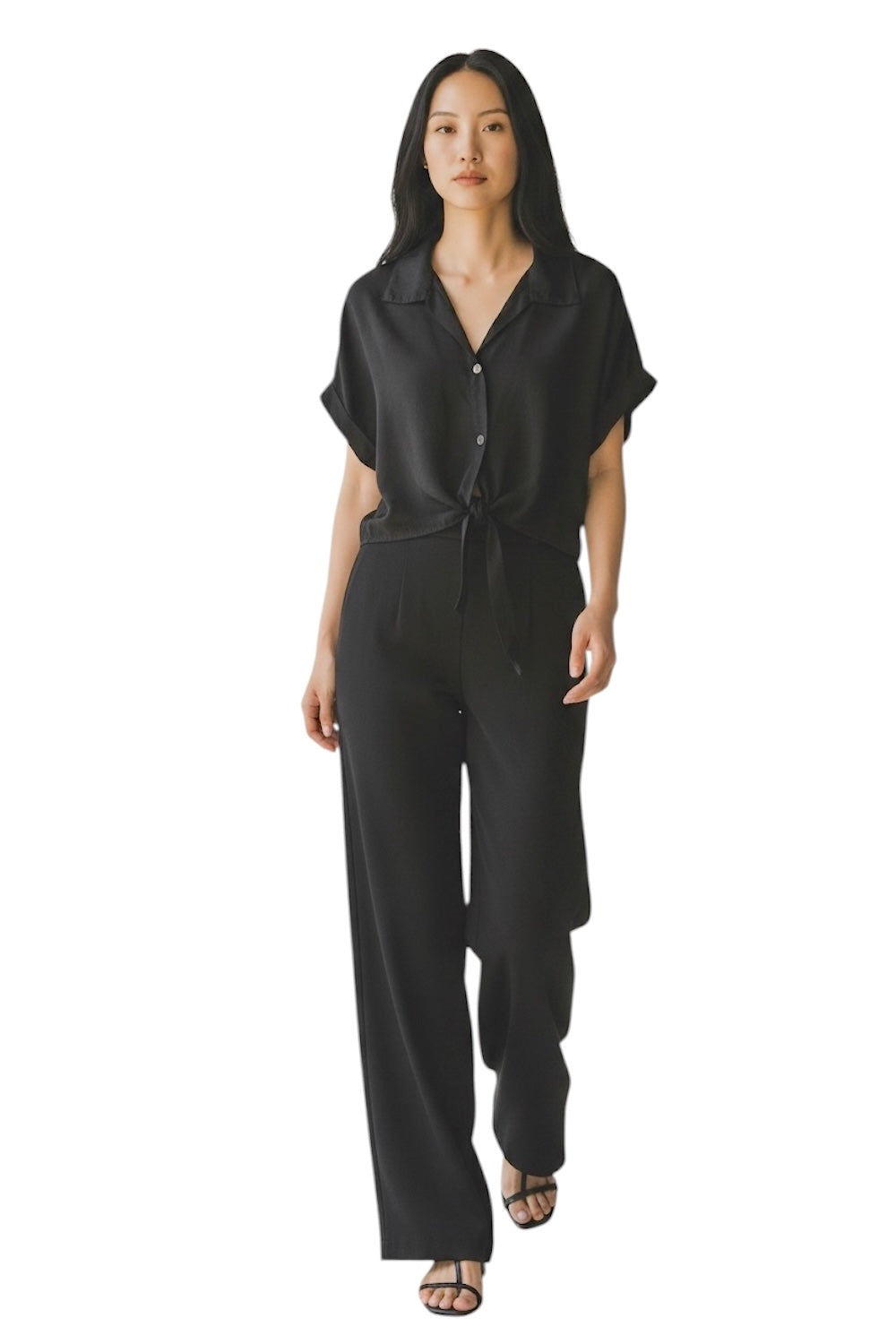 Le îls black shirt