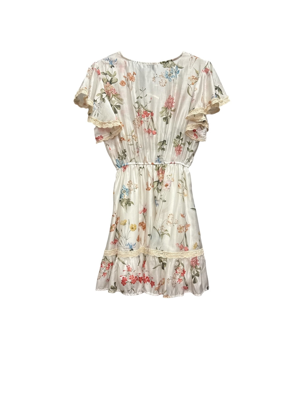Susy Mix cremefarbenes Kleid