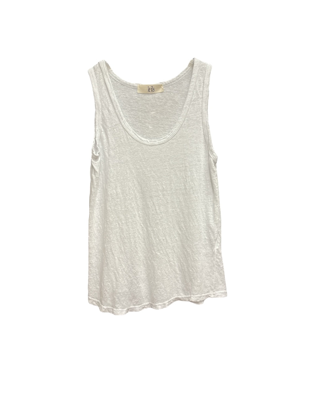 Le îls white top