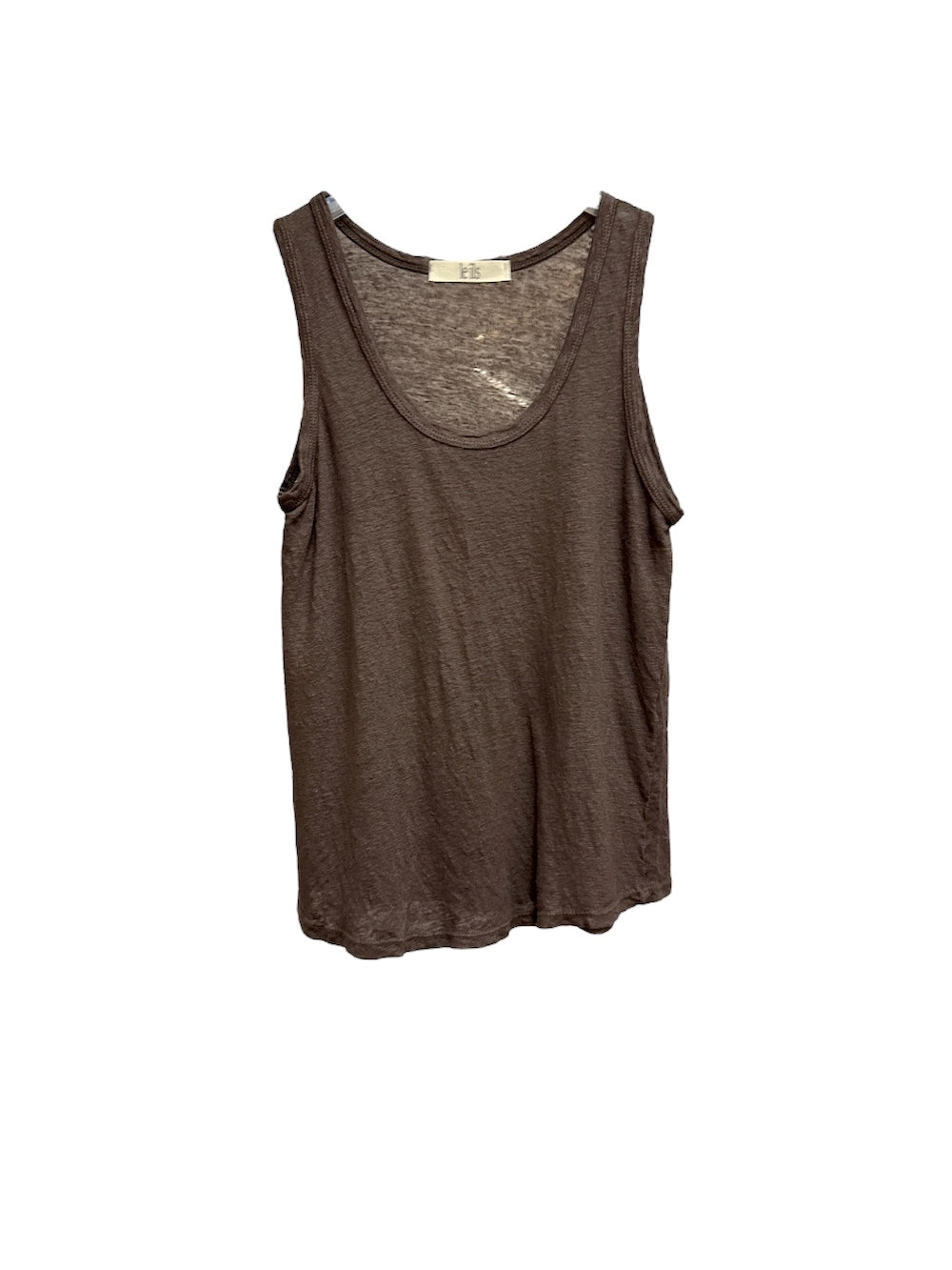 Le îls brown top