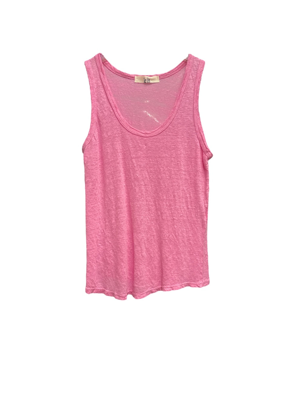 Le îls pink top