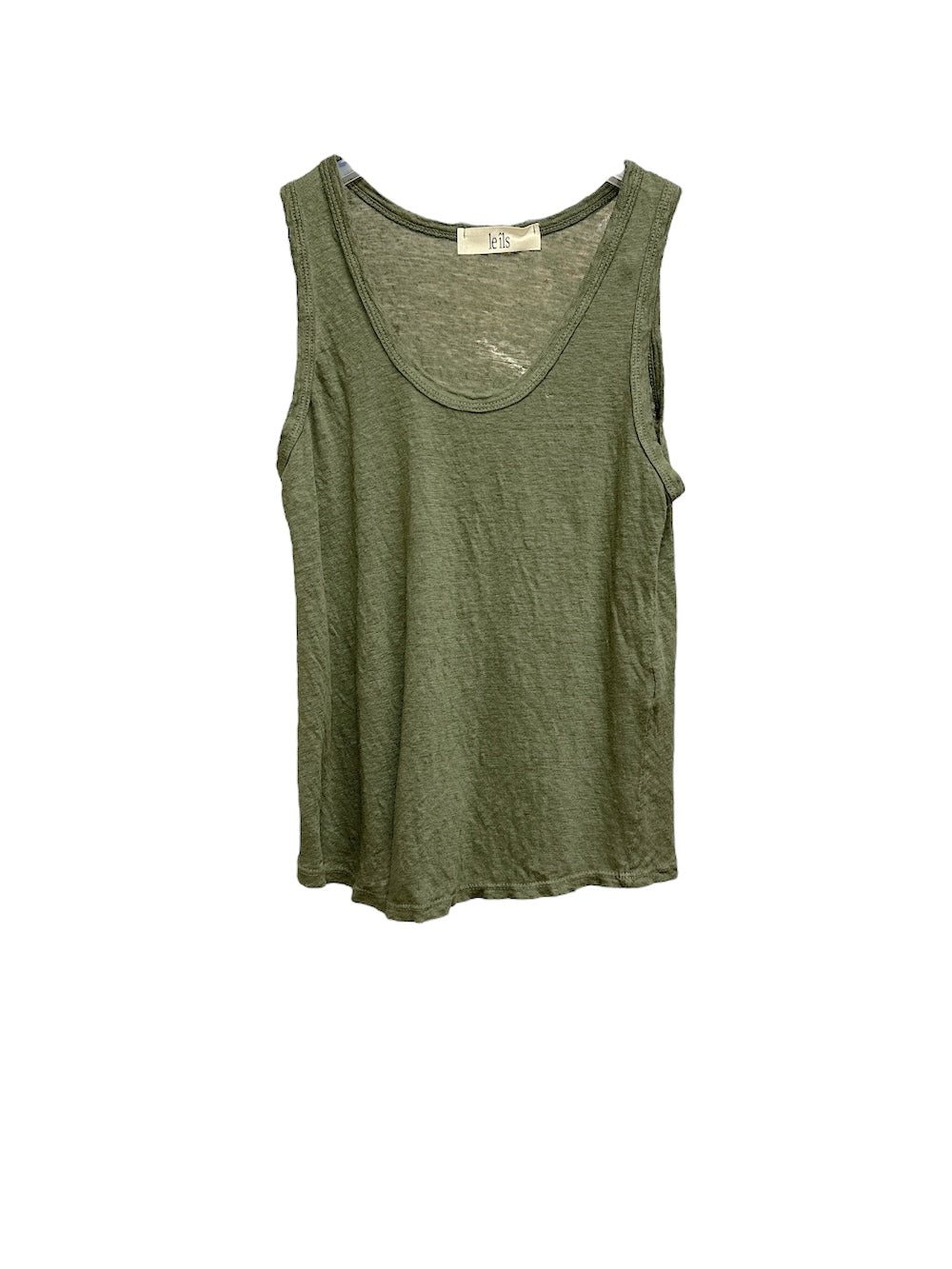 Le îls green top