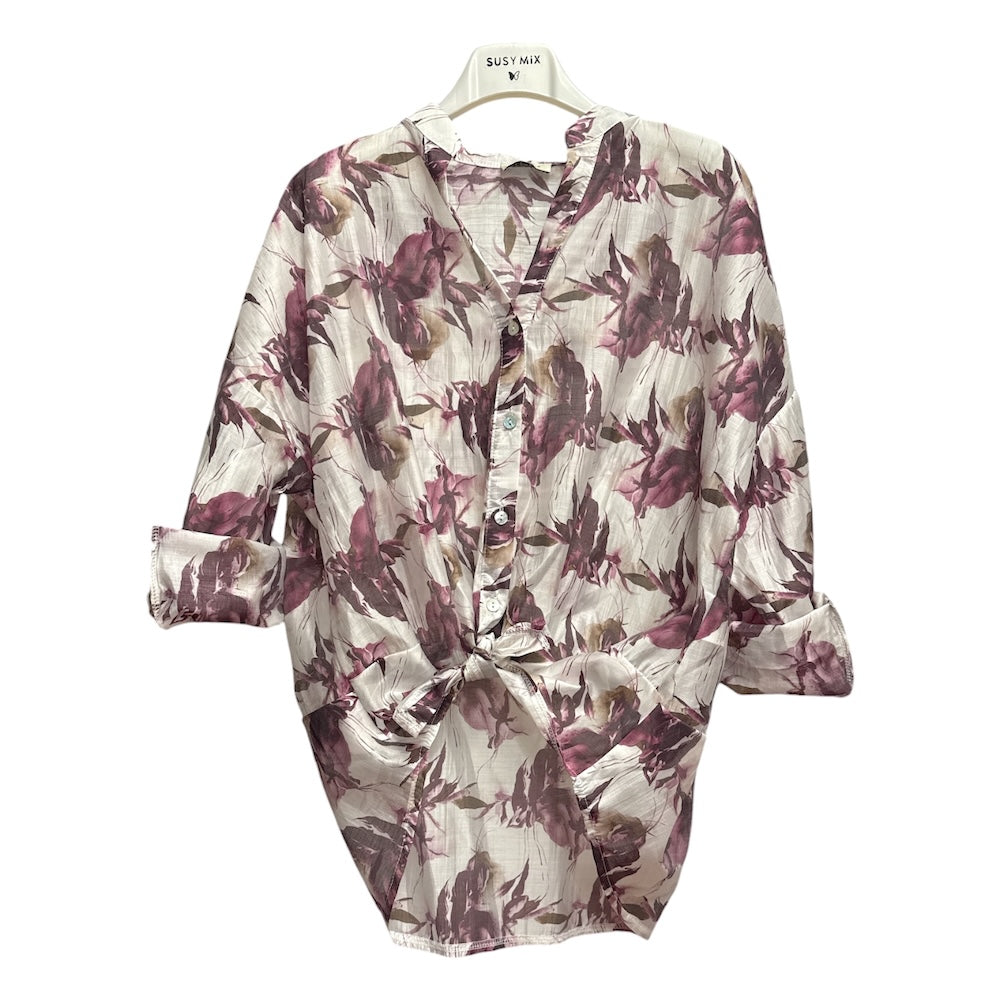 Susy Mix fig shirt