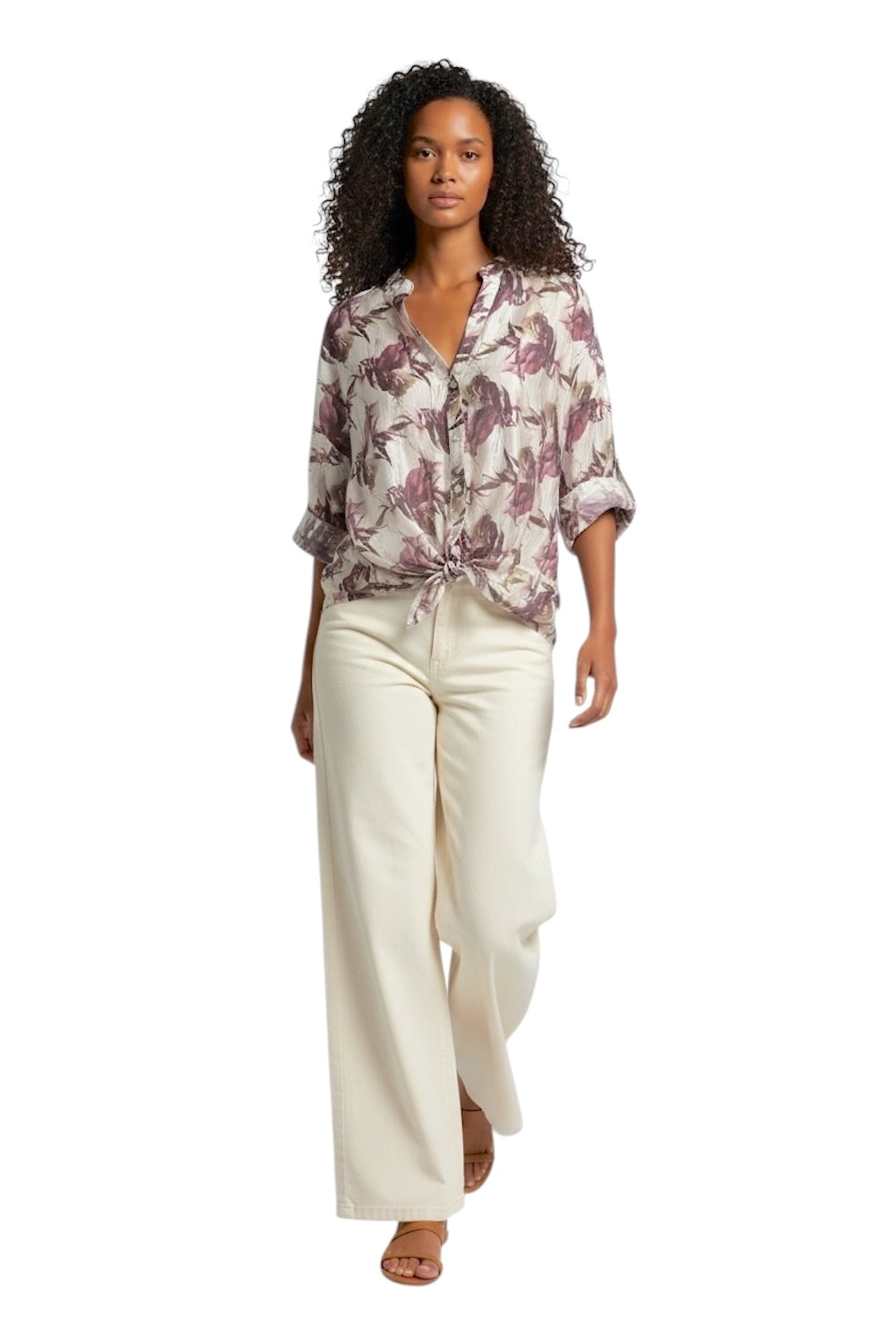 Susy Mix fig shirt