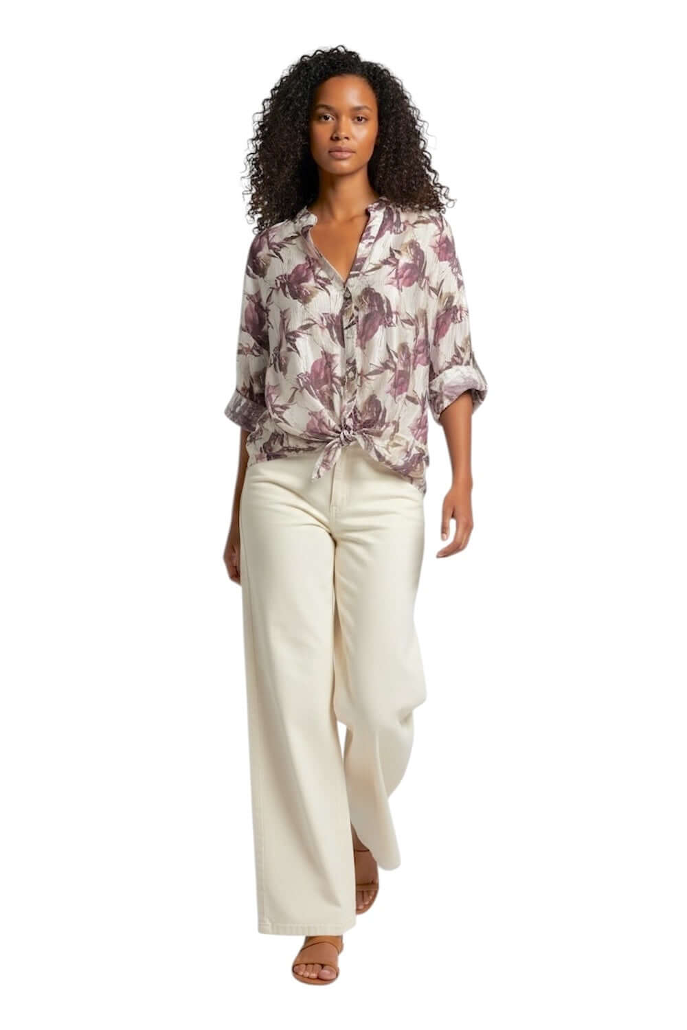 Susy Mix fig shirt