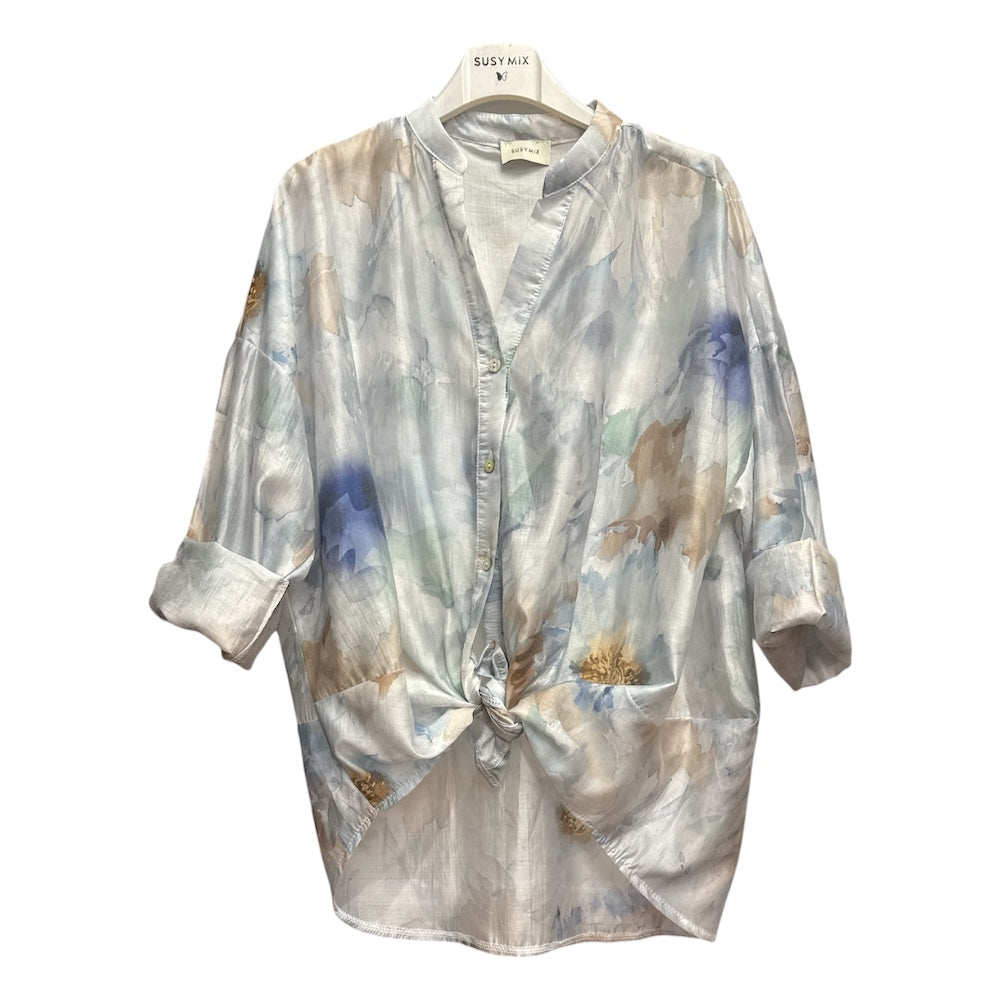 Susy Mix jeans shirt