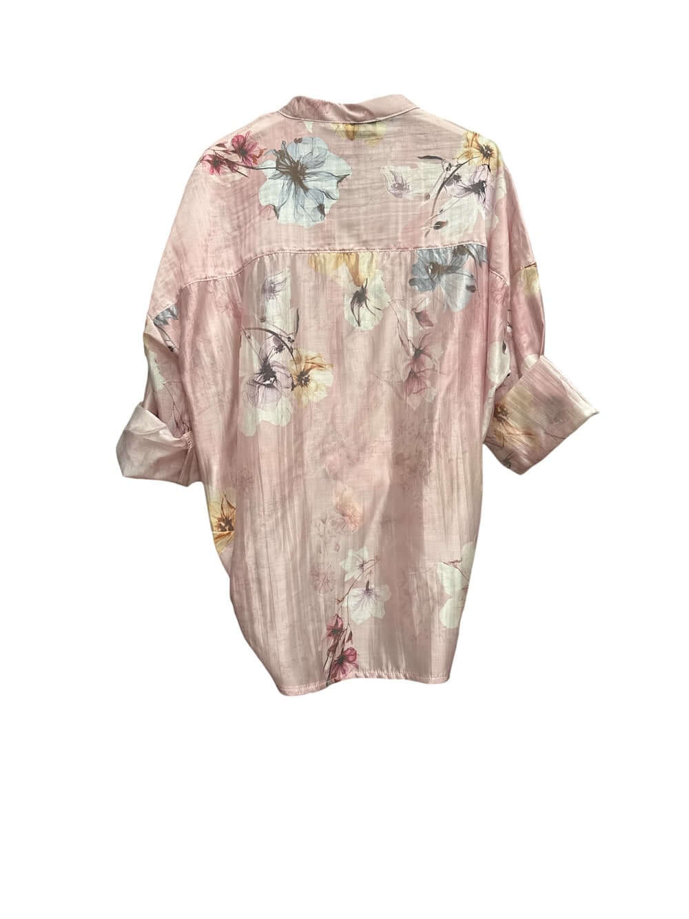 Susy Mix pink shirt