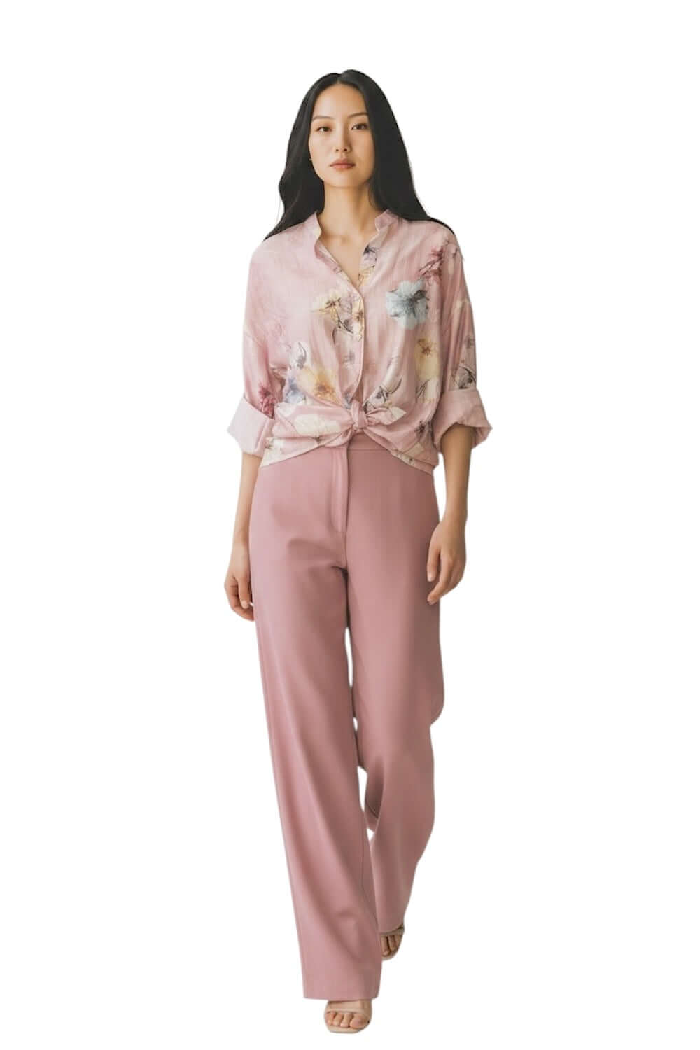 Susy Mix pink shirt