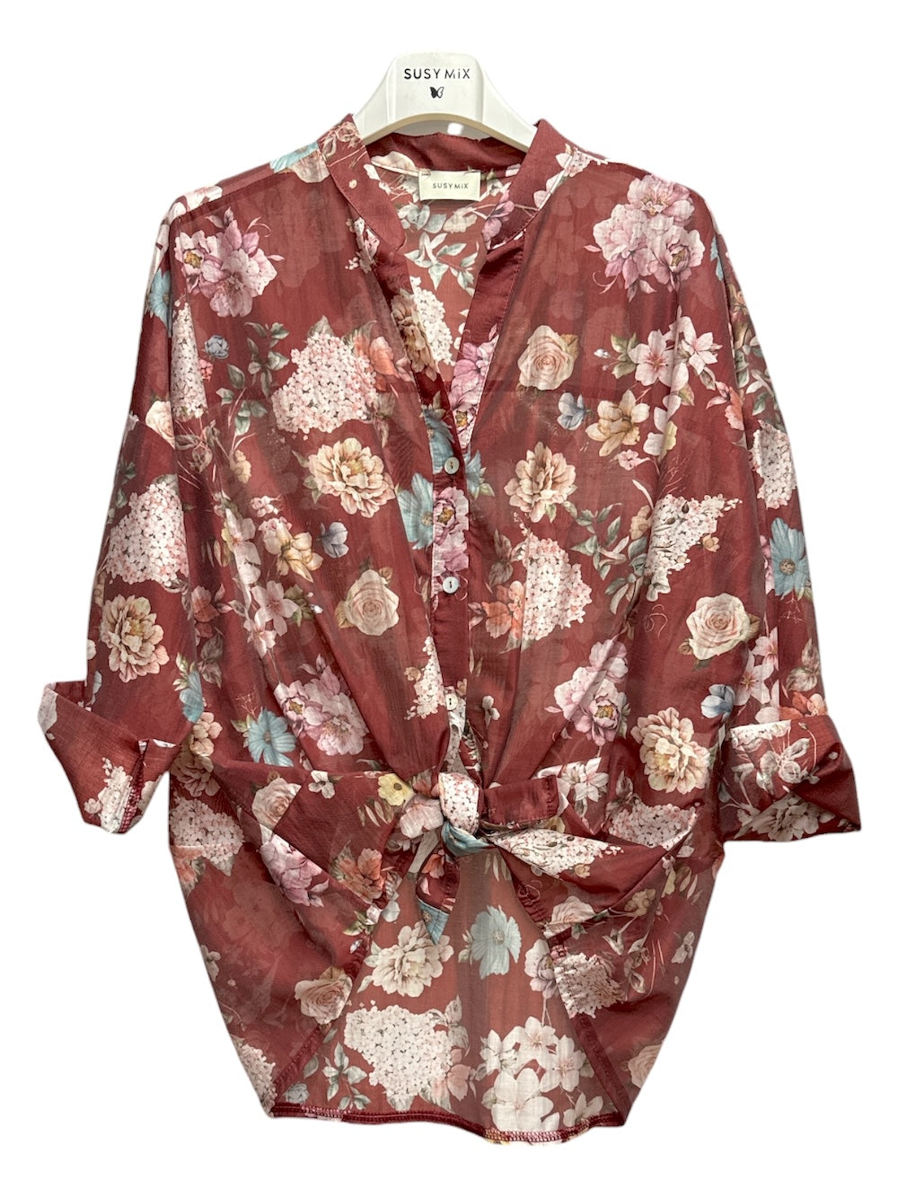 Susy Mix wine shirt