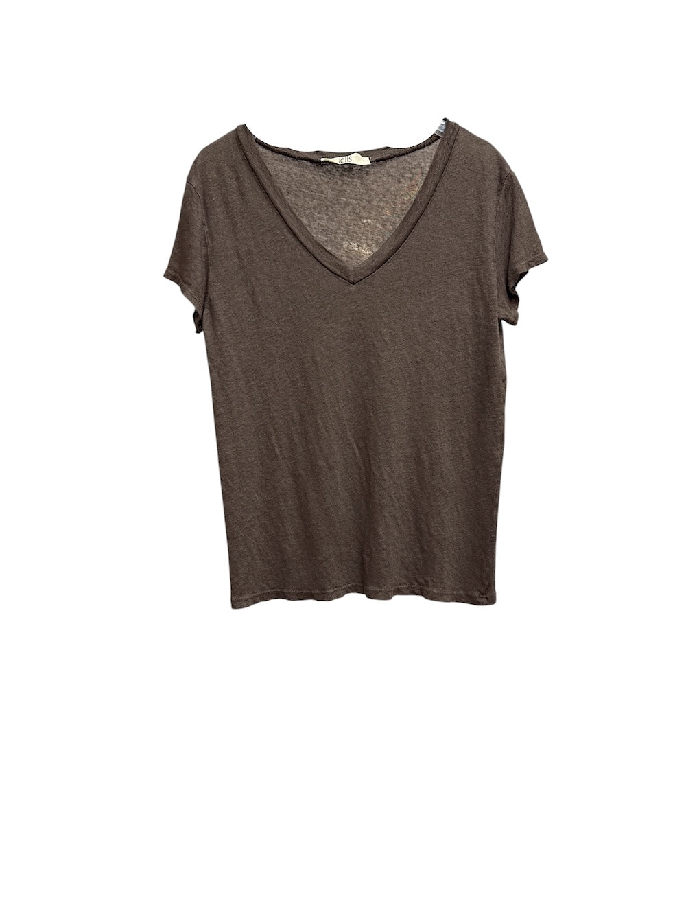 Le îls brown t-shirt