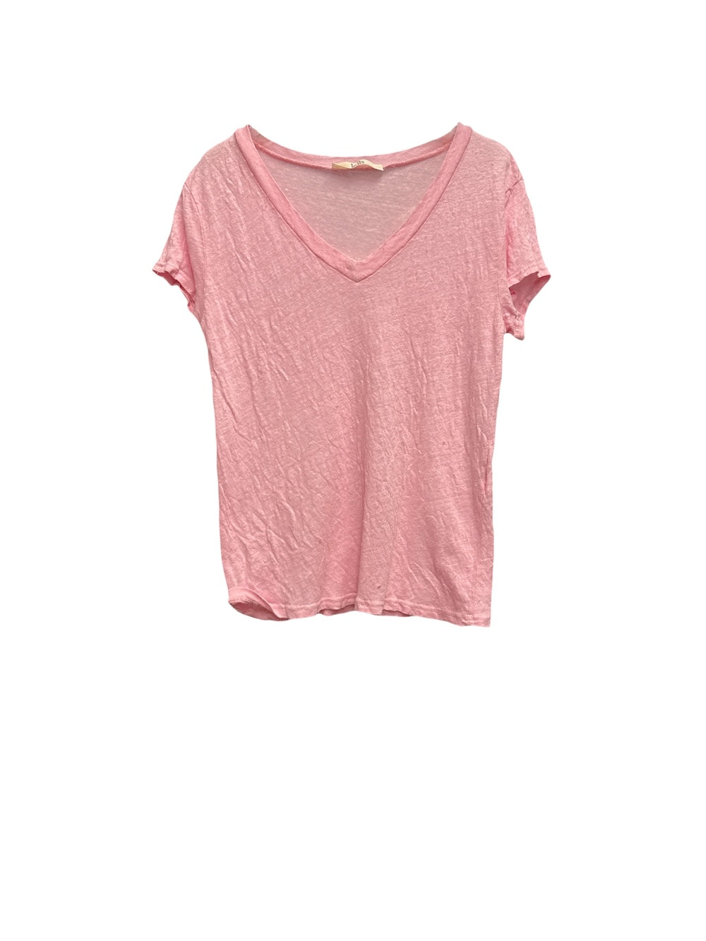 Le îls pink t-shirt