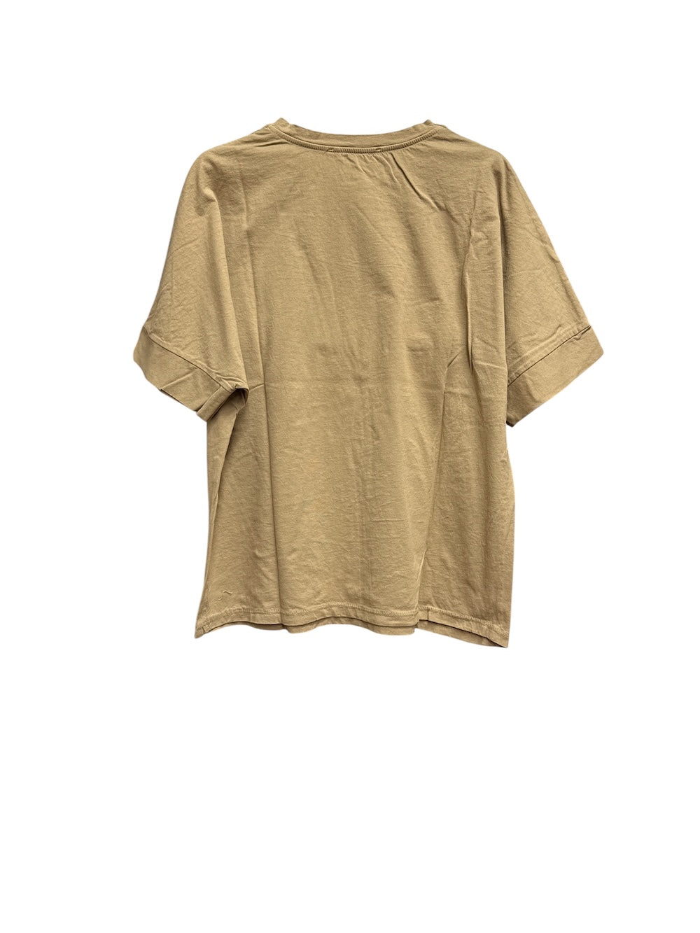 Le îls camel t-shirt