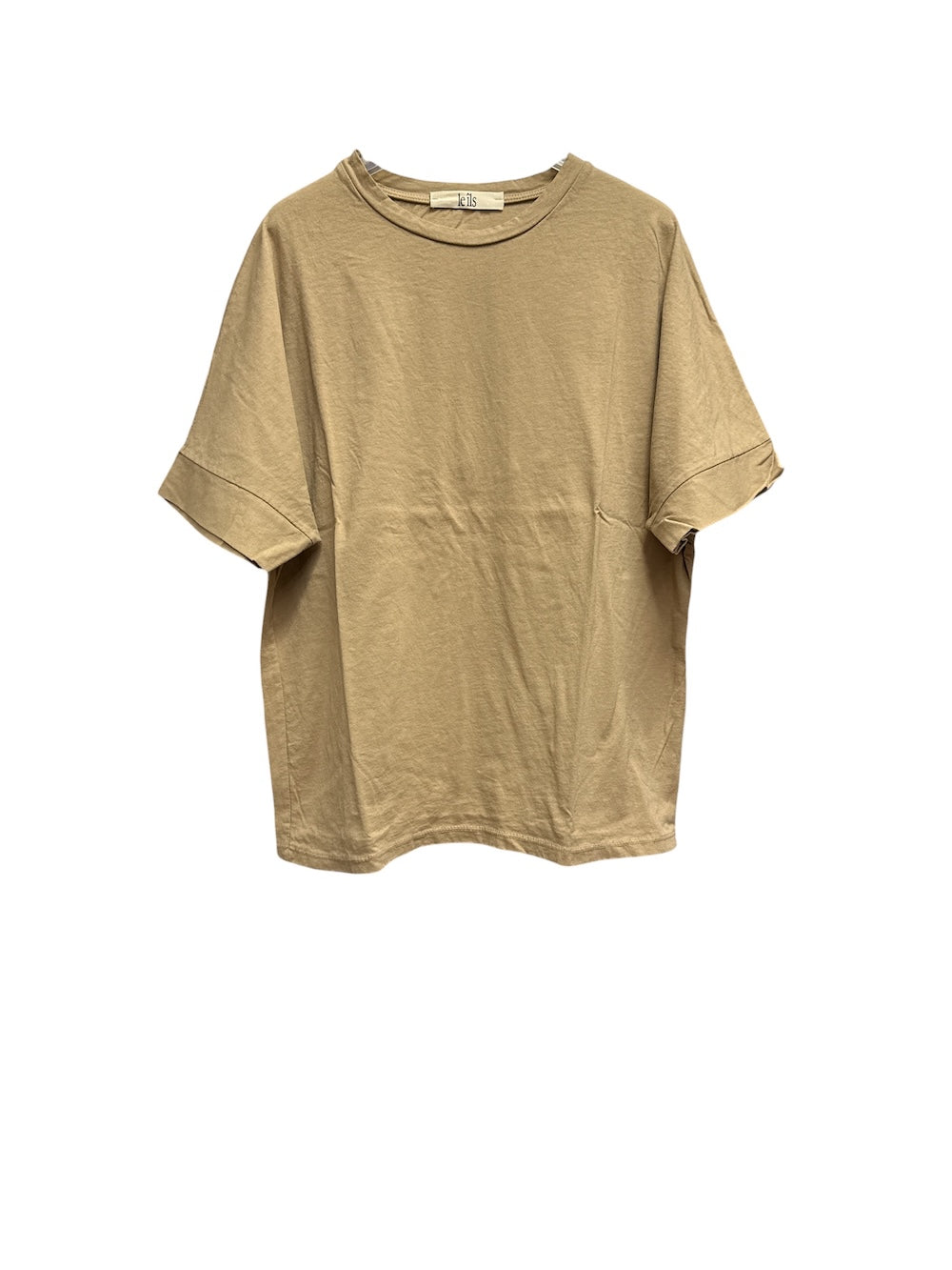 Le îls camel t-shirt