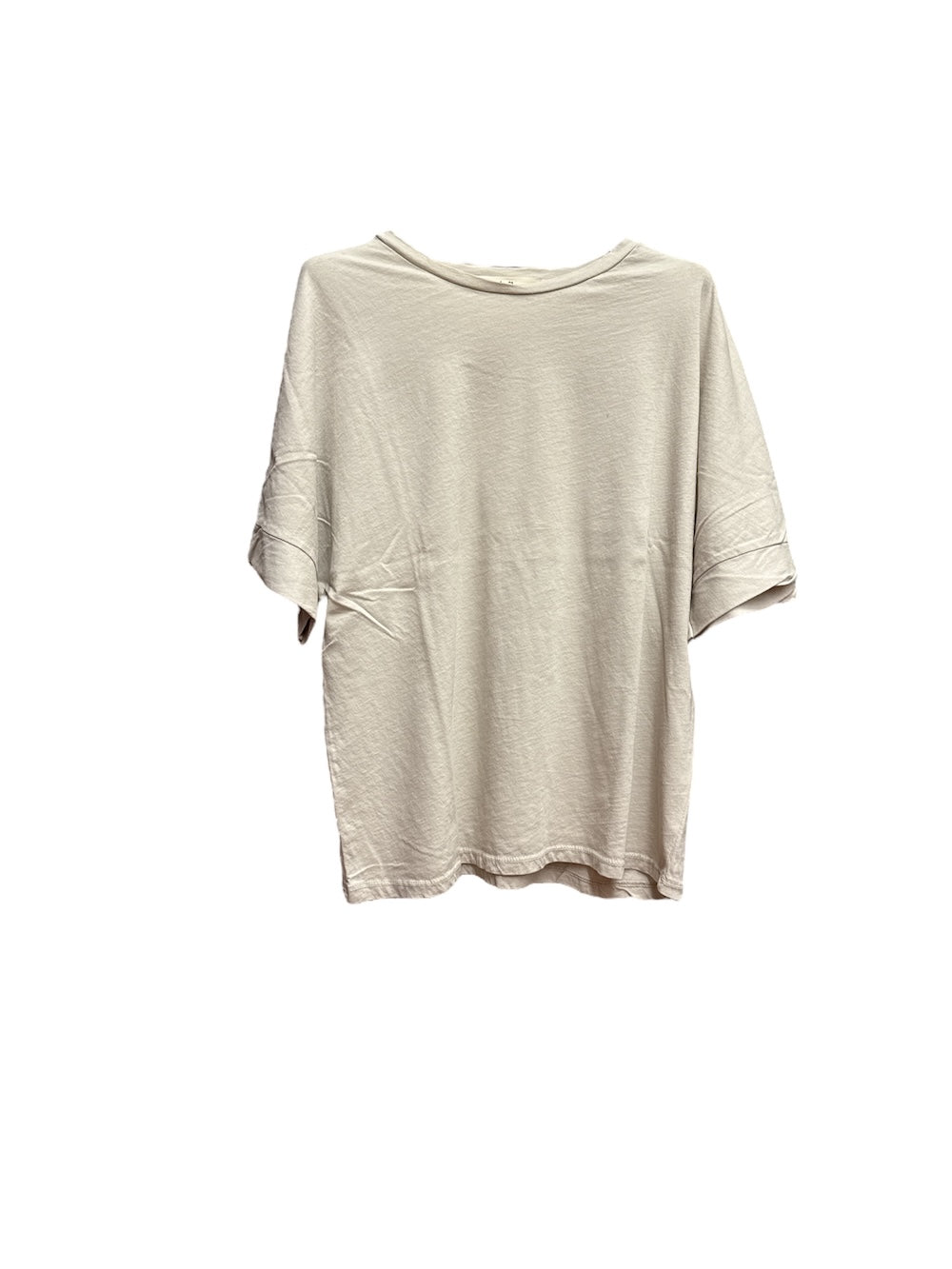 Le îls beige t-shirt