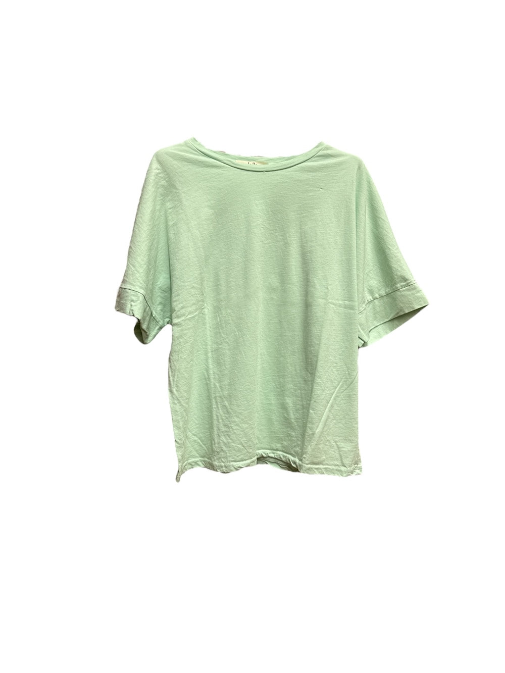 Le îls light green t-shirt