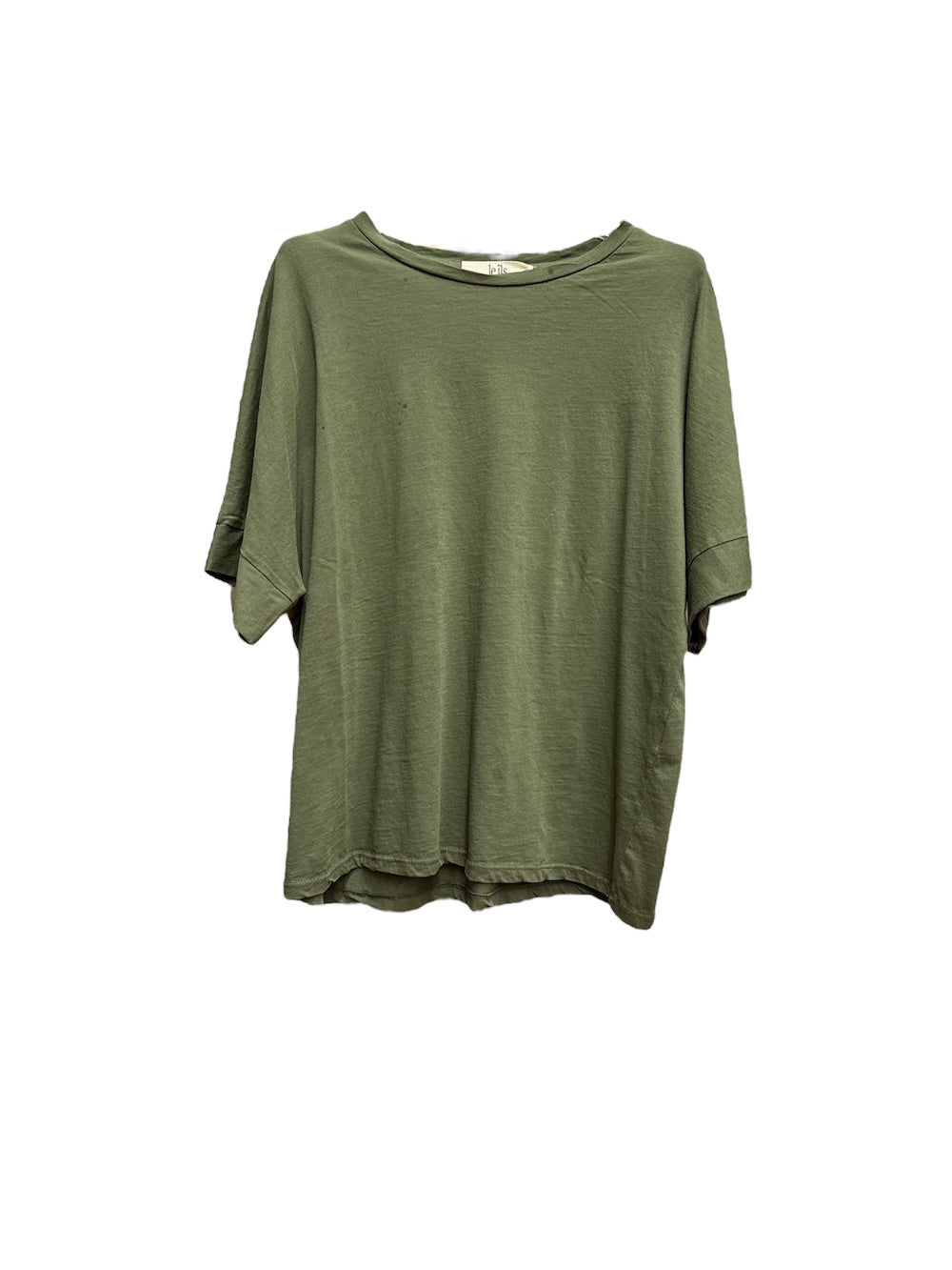 Le îls green t-shirt