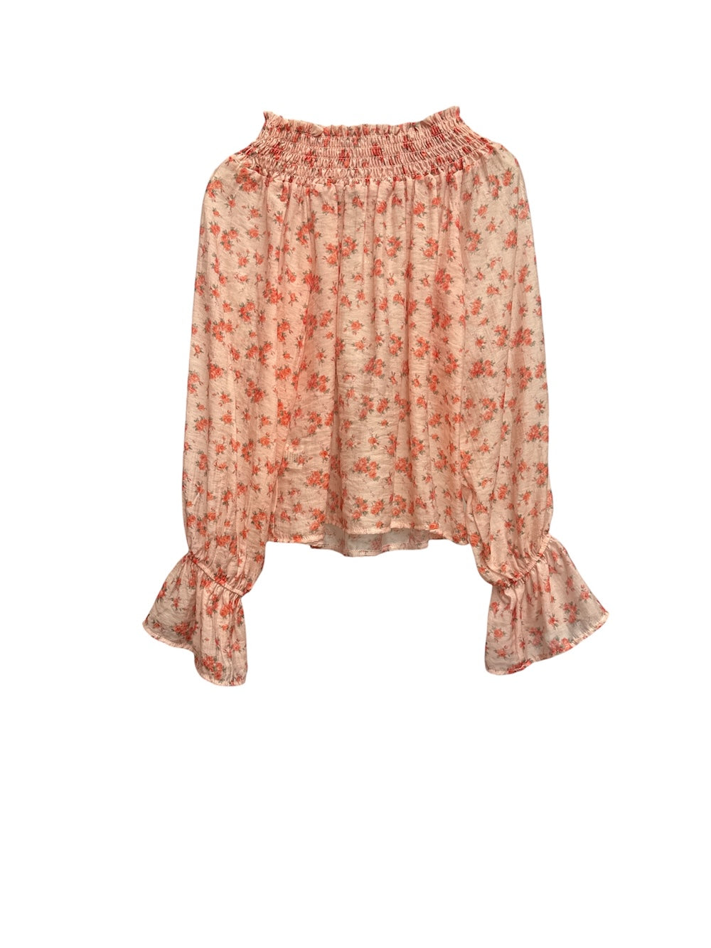 Susy Mix pink shirt
