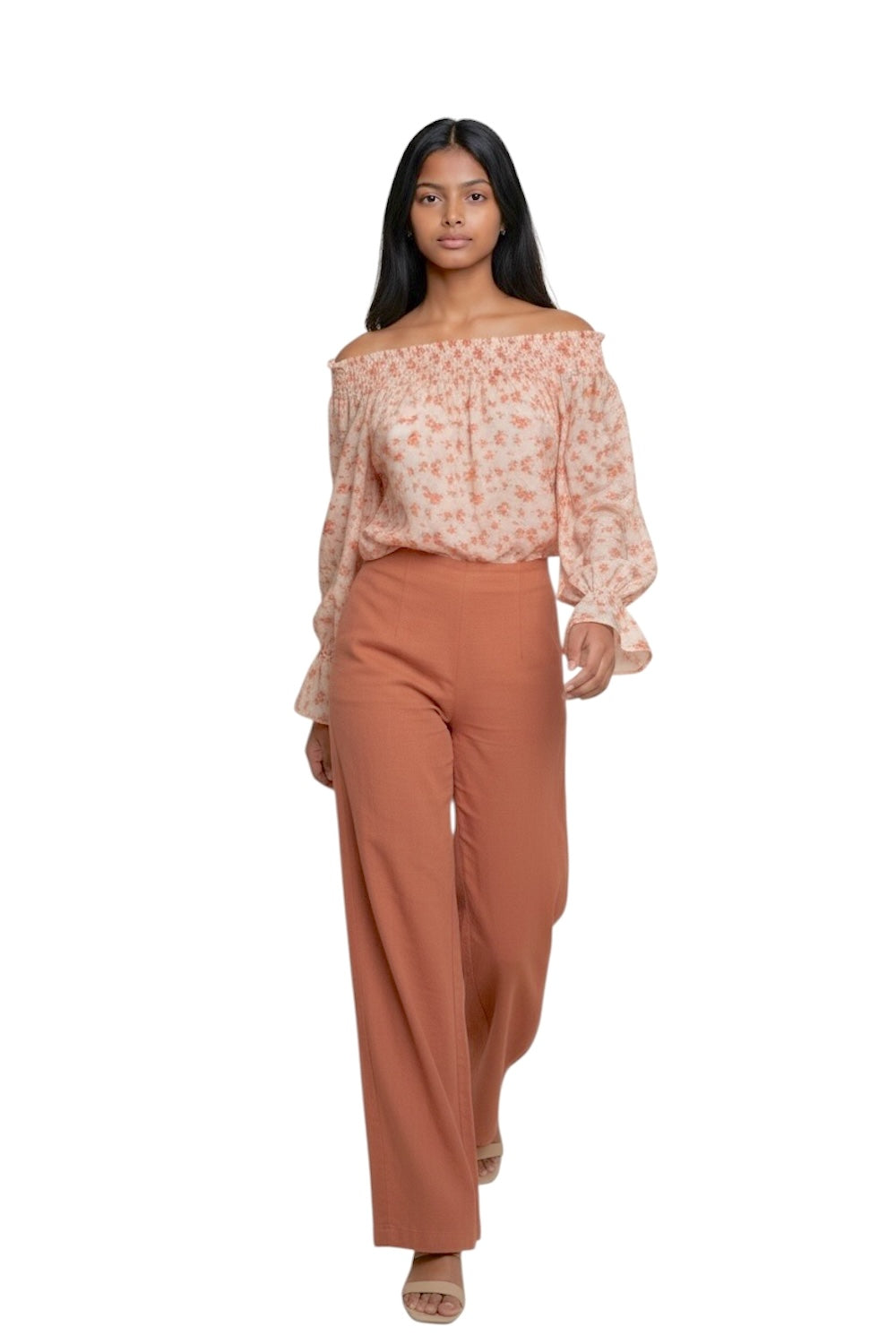Susy Mix pink shirt