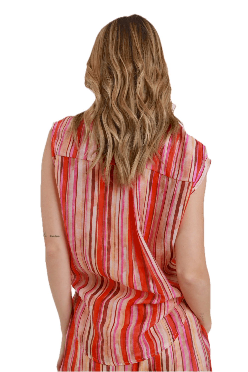 Susy Mix multicolor shirt