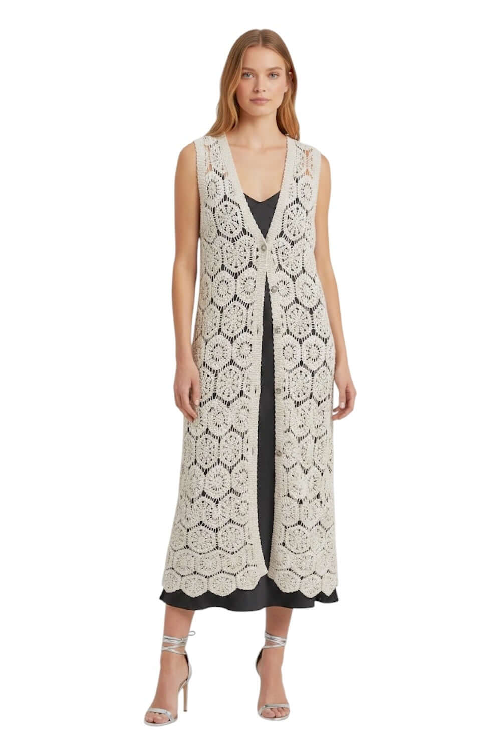 Le îls butter cardigan