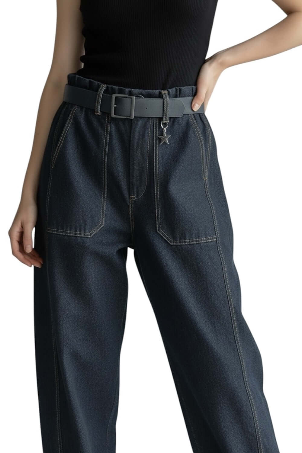 Susy Mix black pants