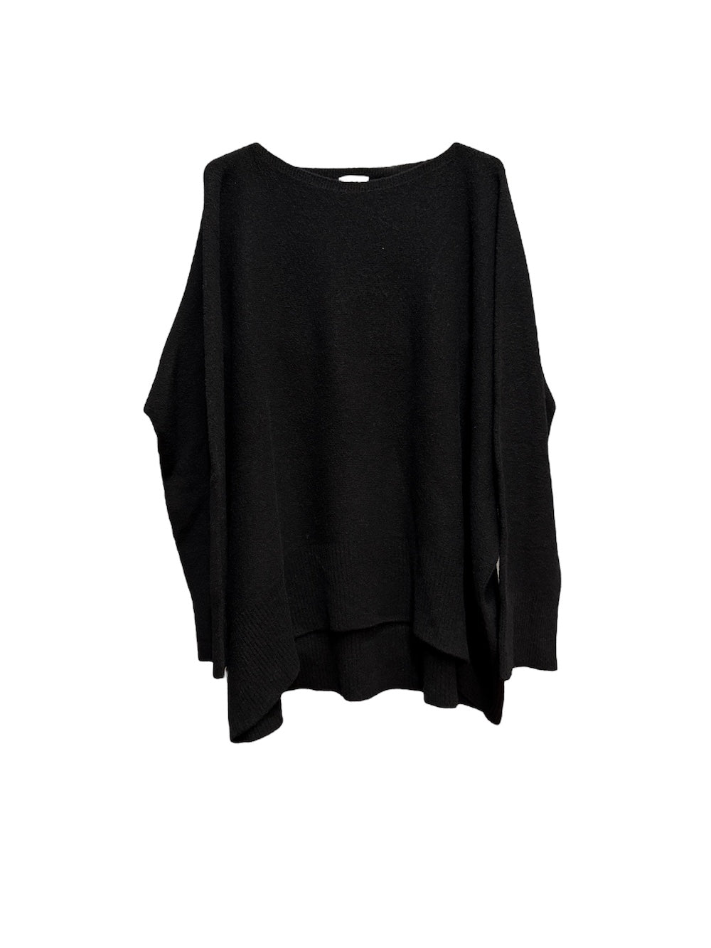 Kontatto black pullover