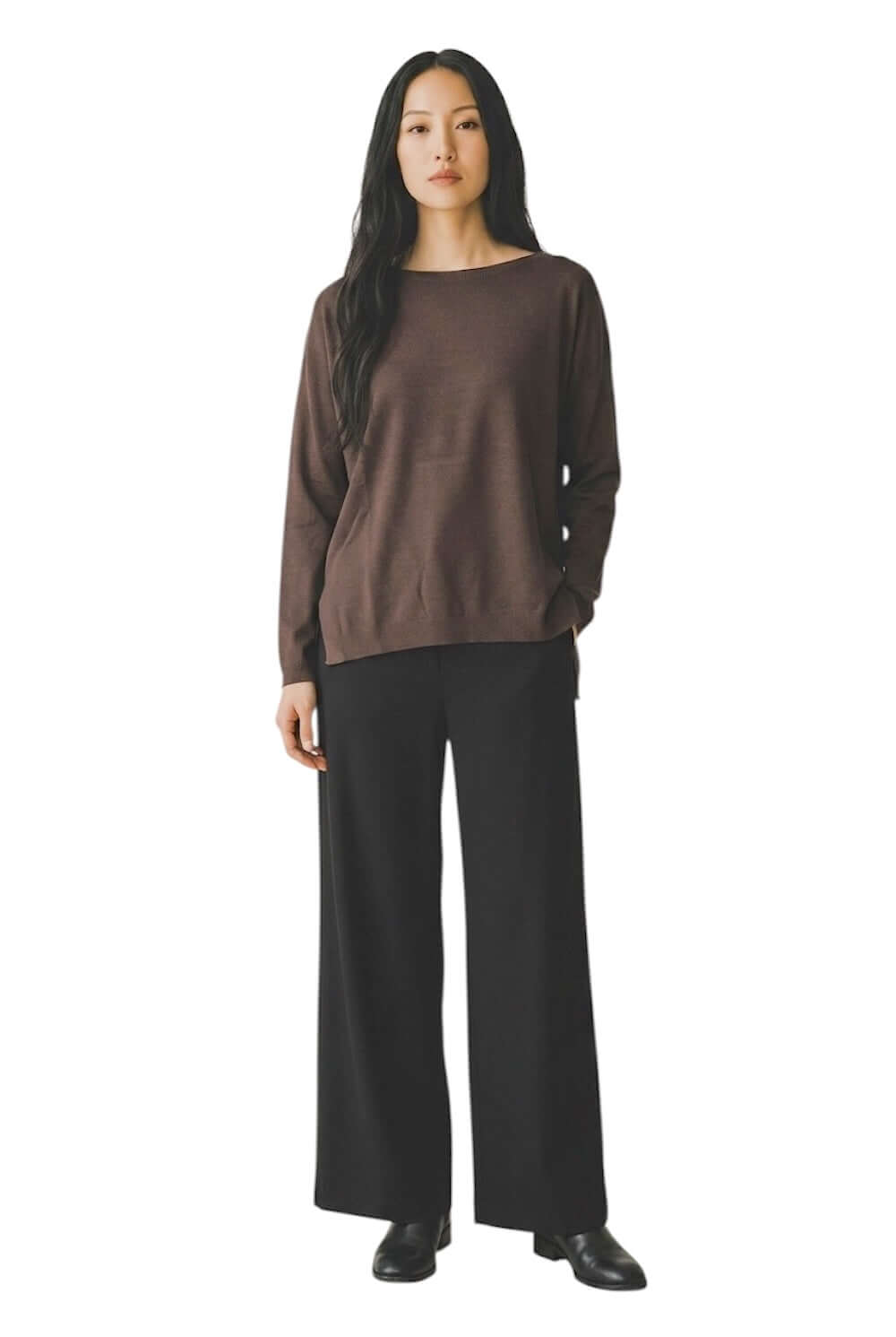 Kontatto moka pullover