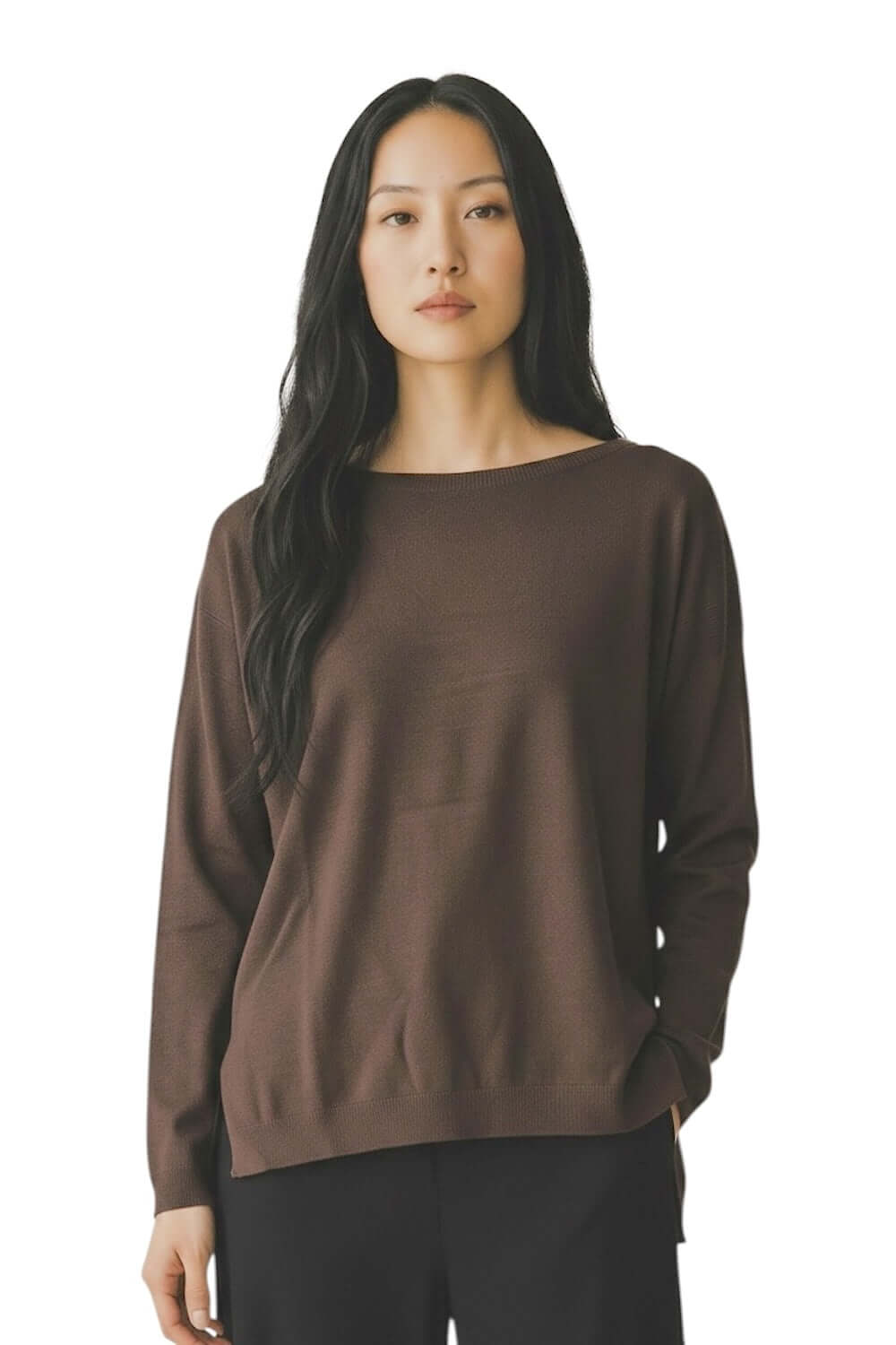 Kontatto moka pullover