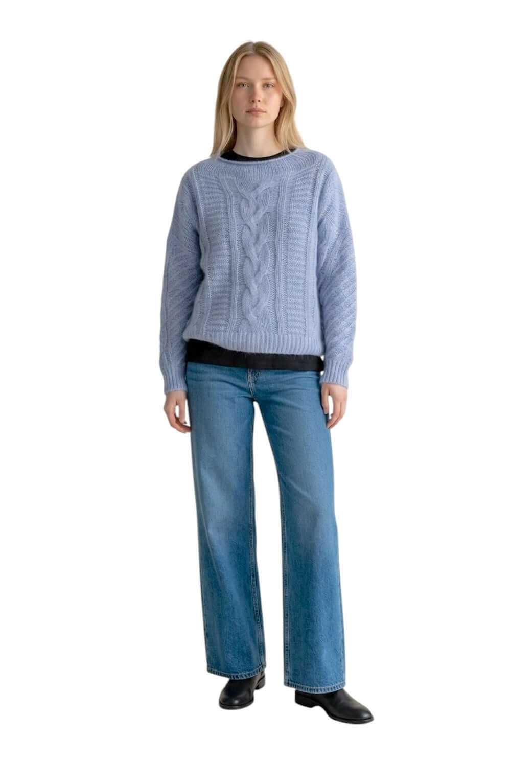 Kontatto cloud pullover