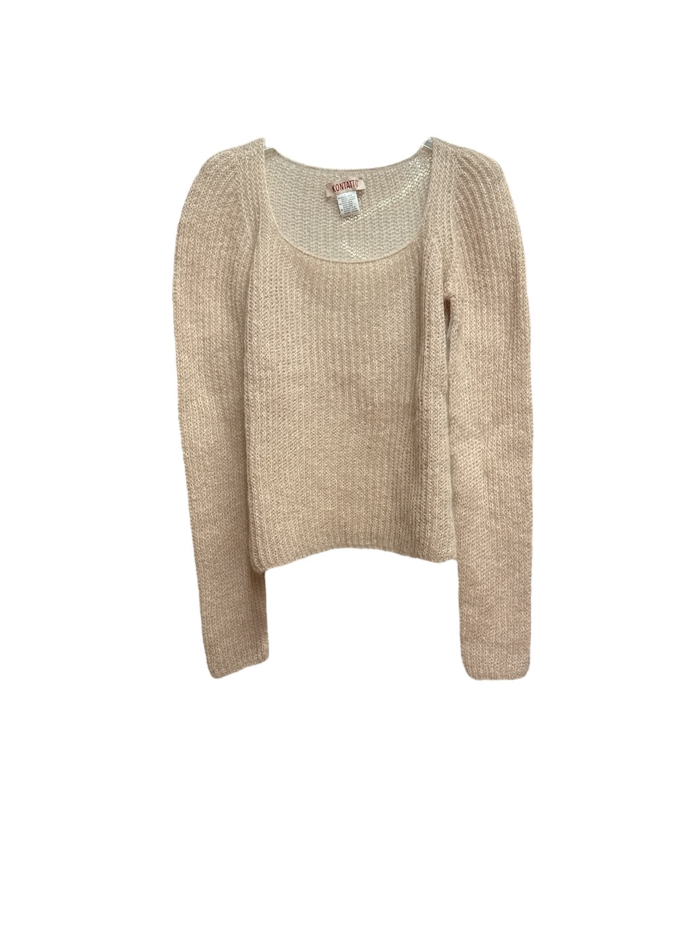 Maglione in mousse Kontatto