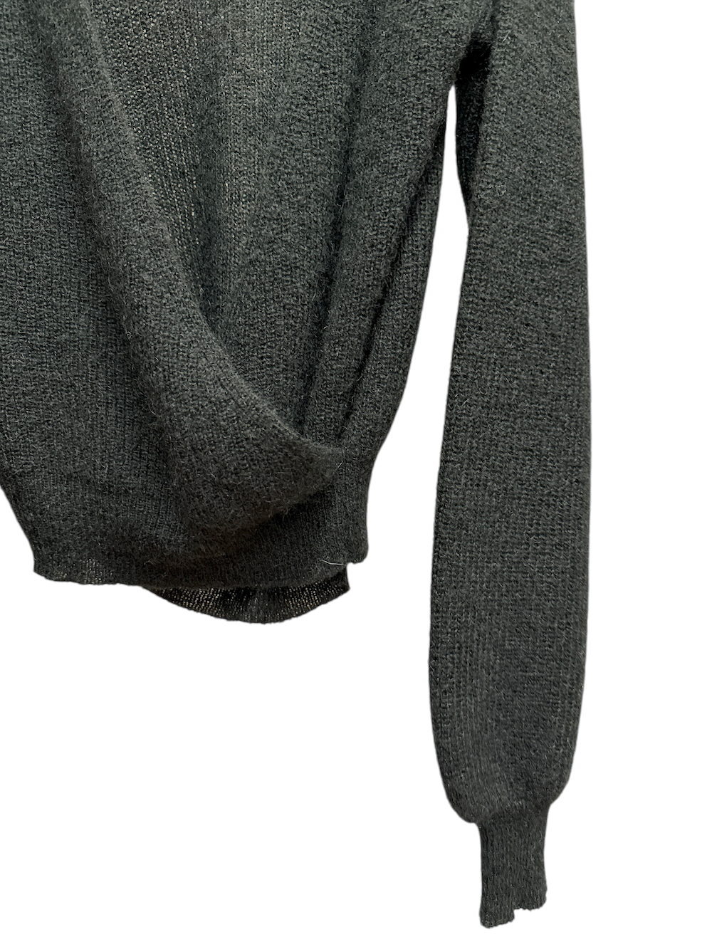 Kontatto black pullover