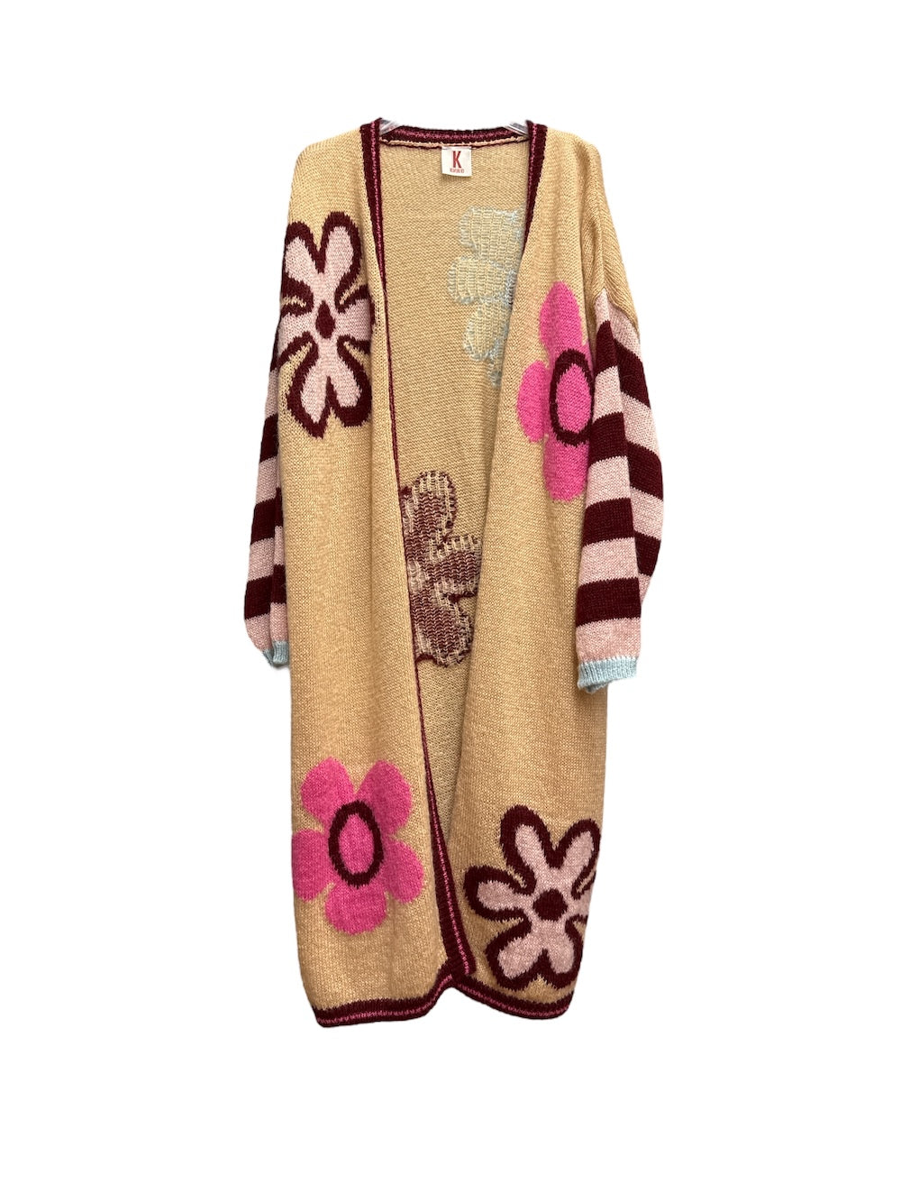 Kontatto mou cardigan