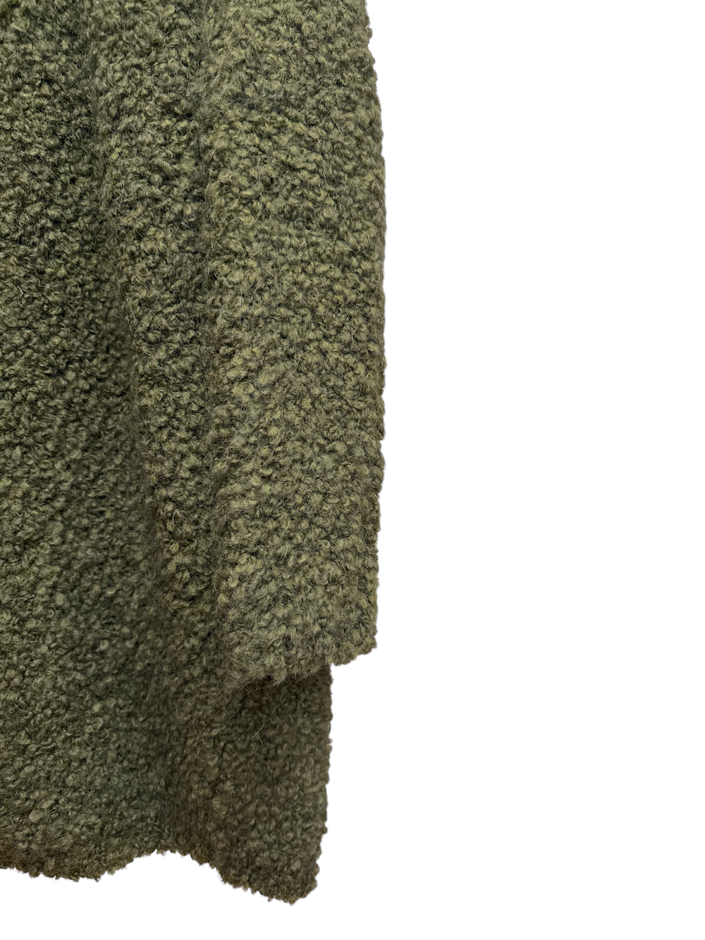 Kontatto green jacket