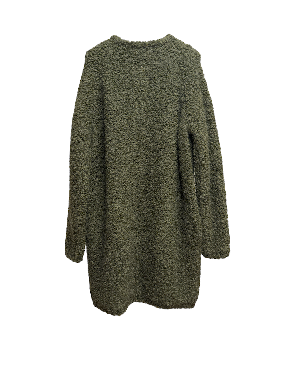 Kontatto green jacket