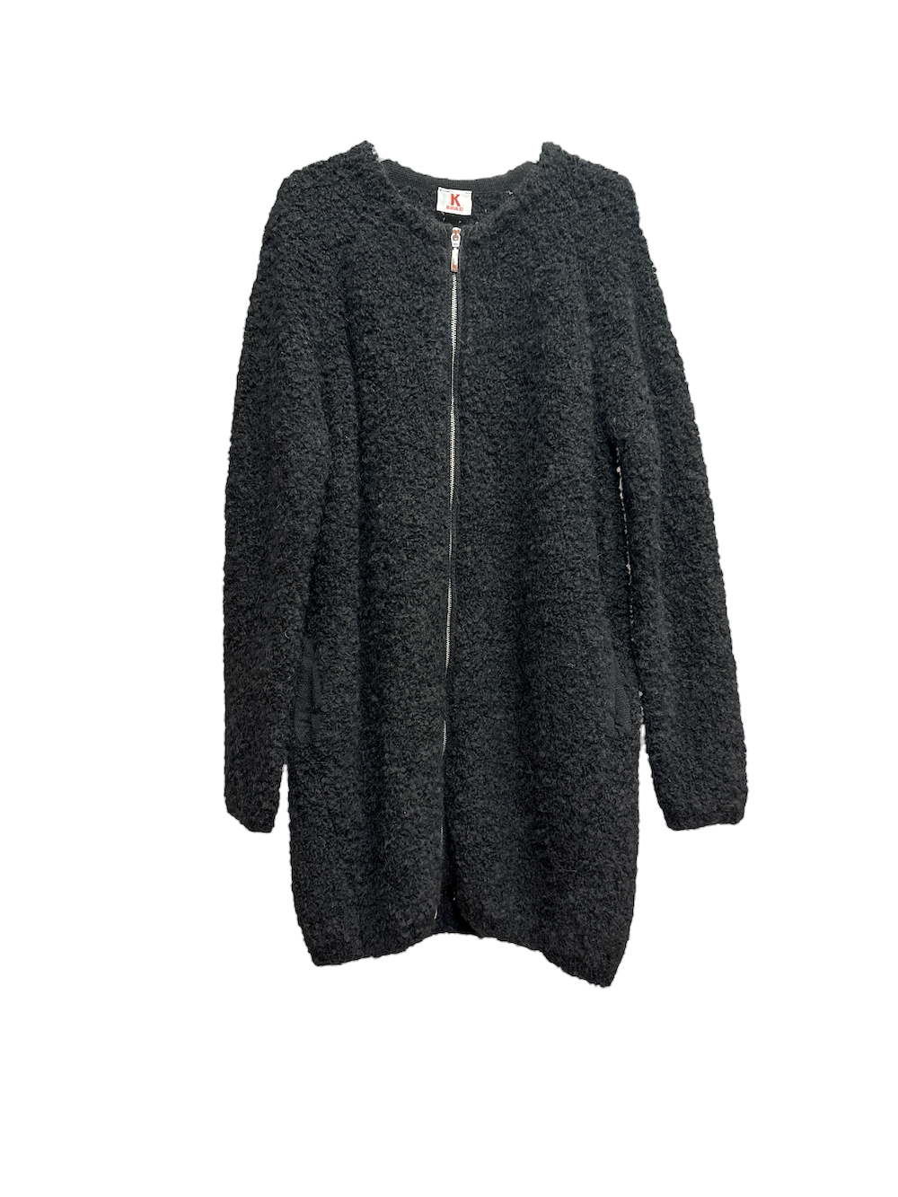 Kontatto black jacket