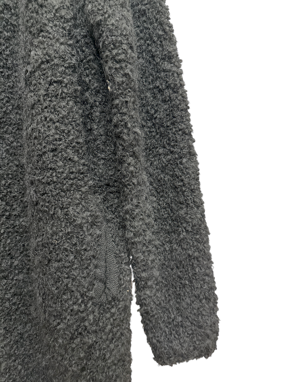 Kontatto black jacket