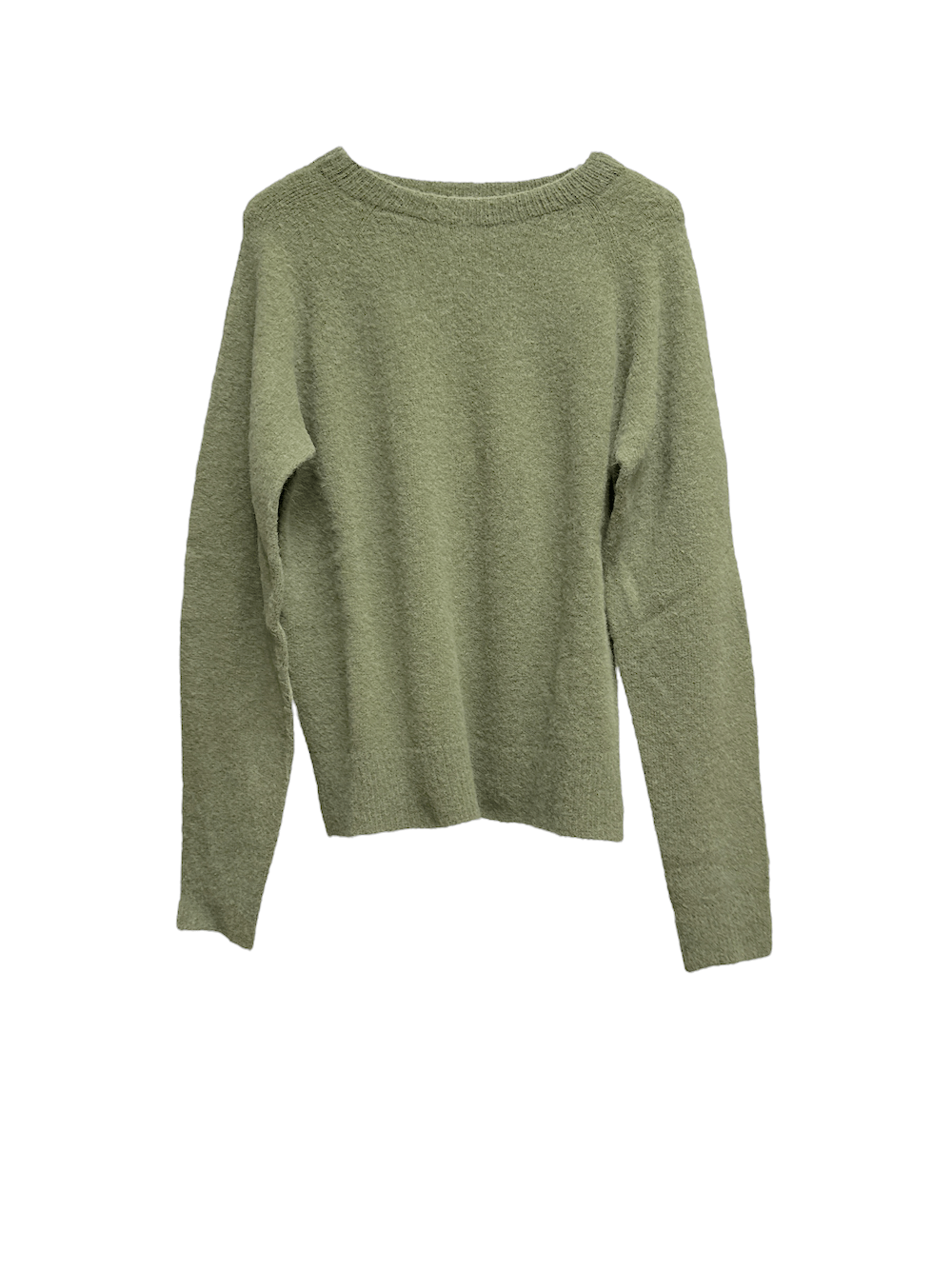 Kontatto olive green pullover