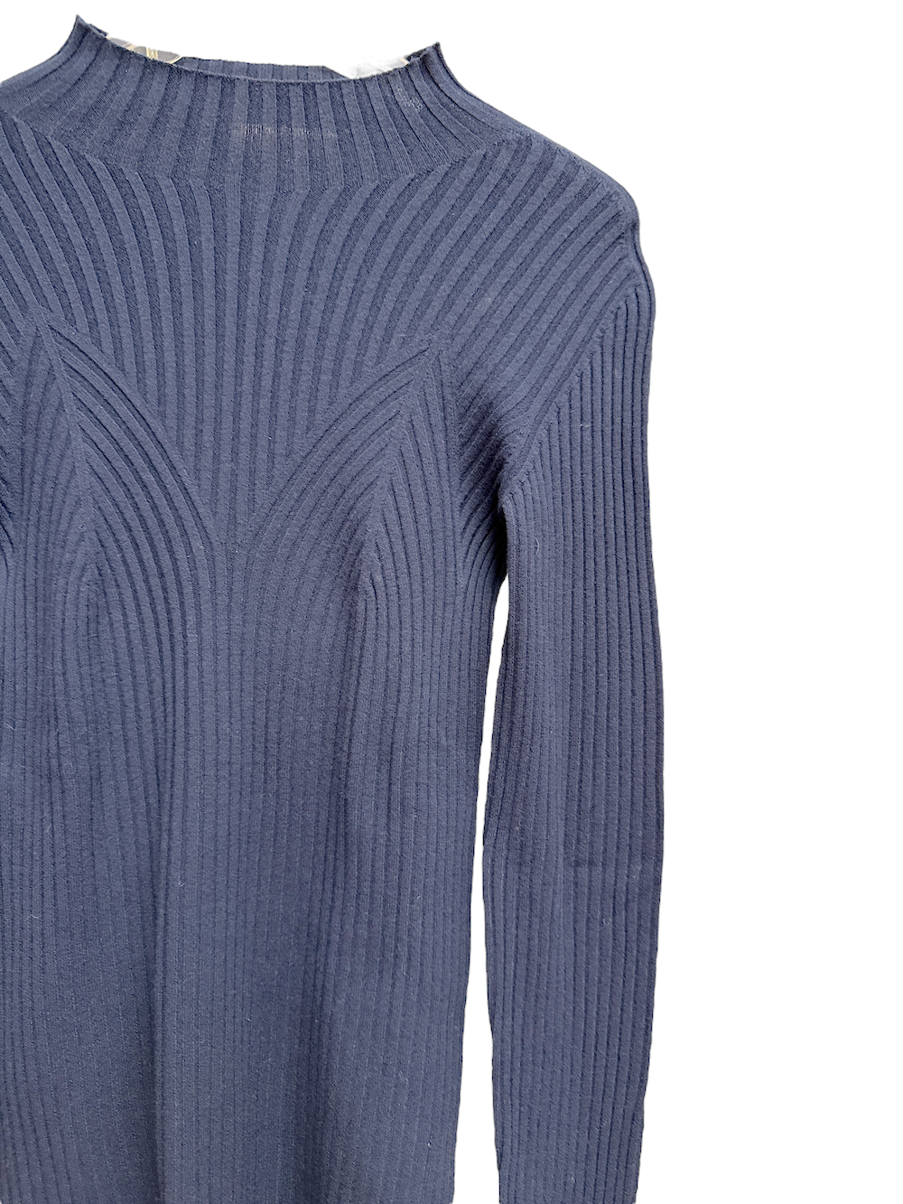 Maglione blu Kontatto