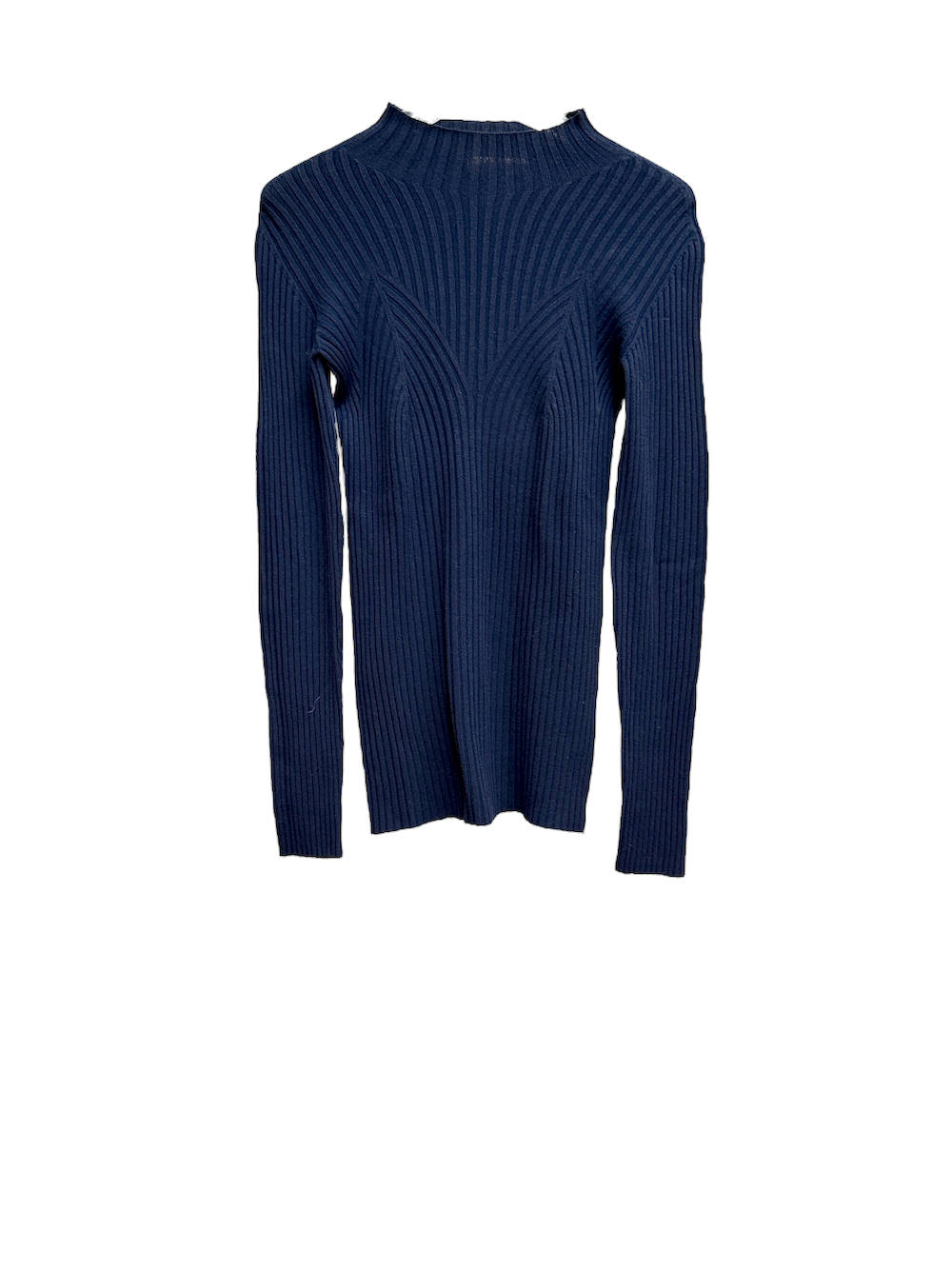 Maglione blu Kontatto