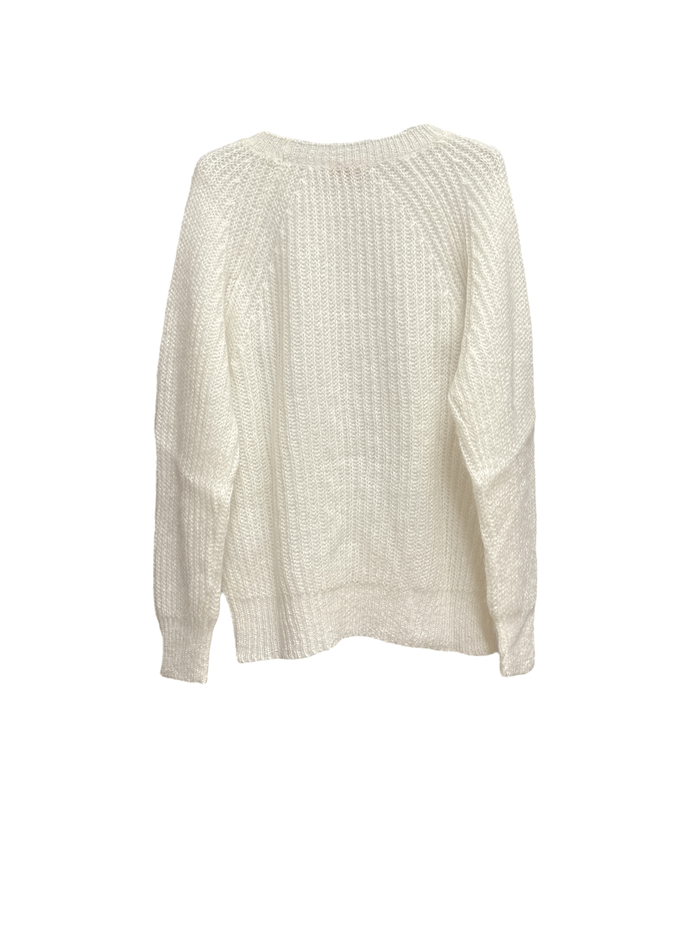 Kontatto cream pullover