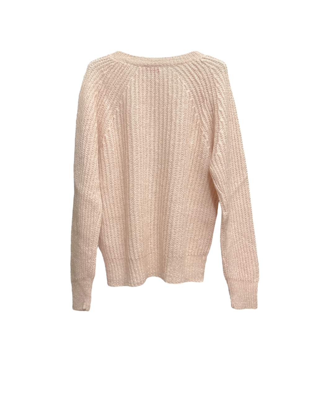 Kontatto pink pullover