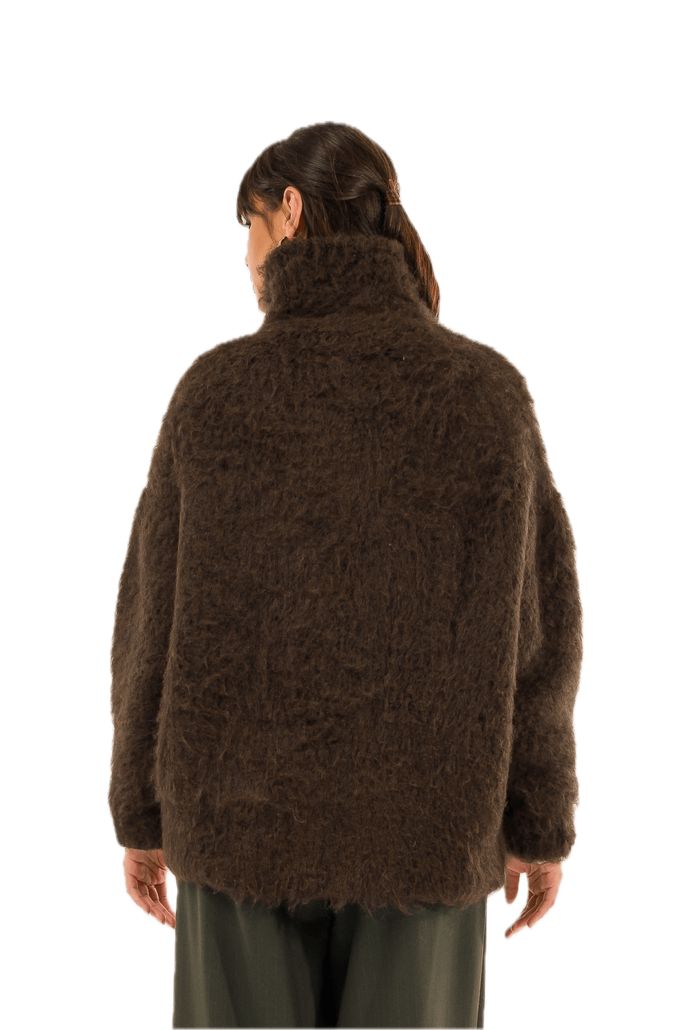 Kontatto brown jackets