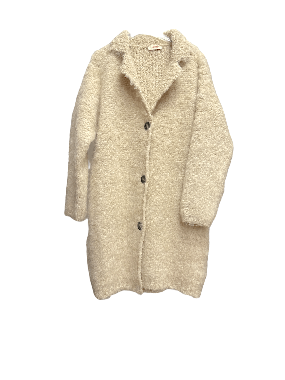 Kontatto beige jackets